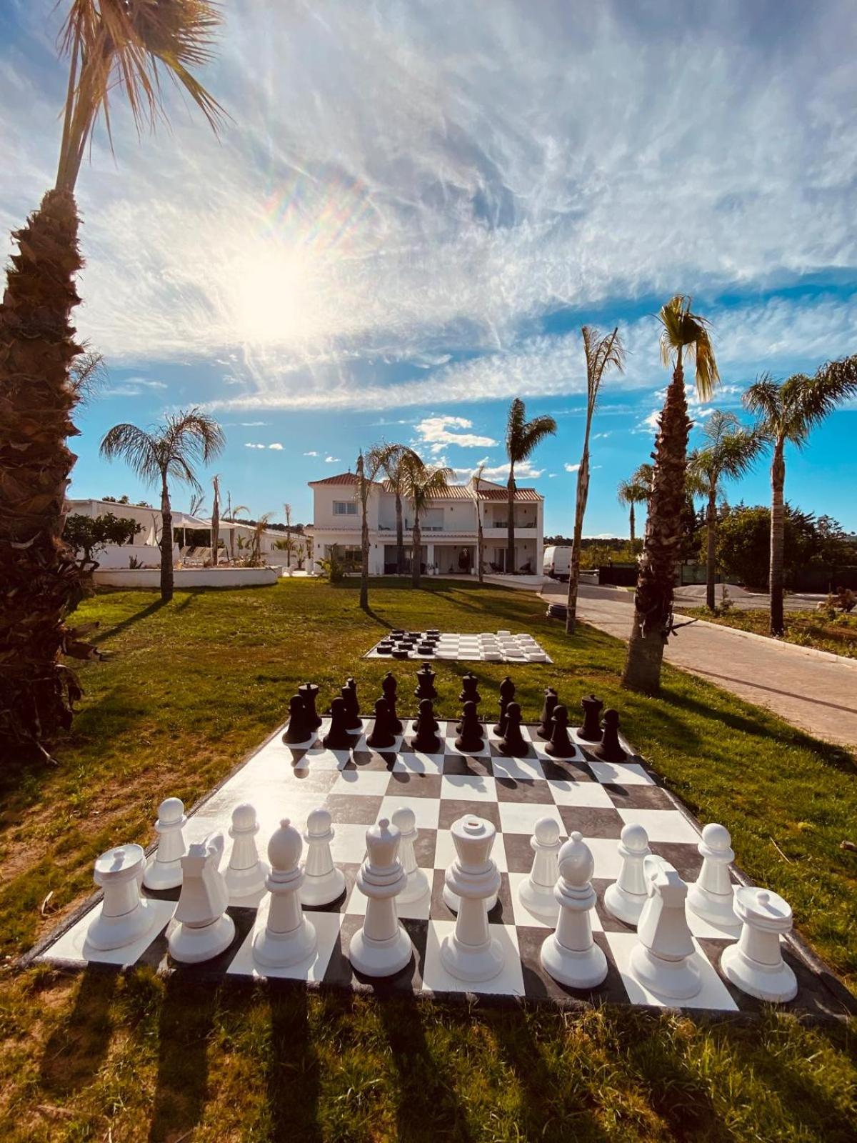 Villa Las Palmeras