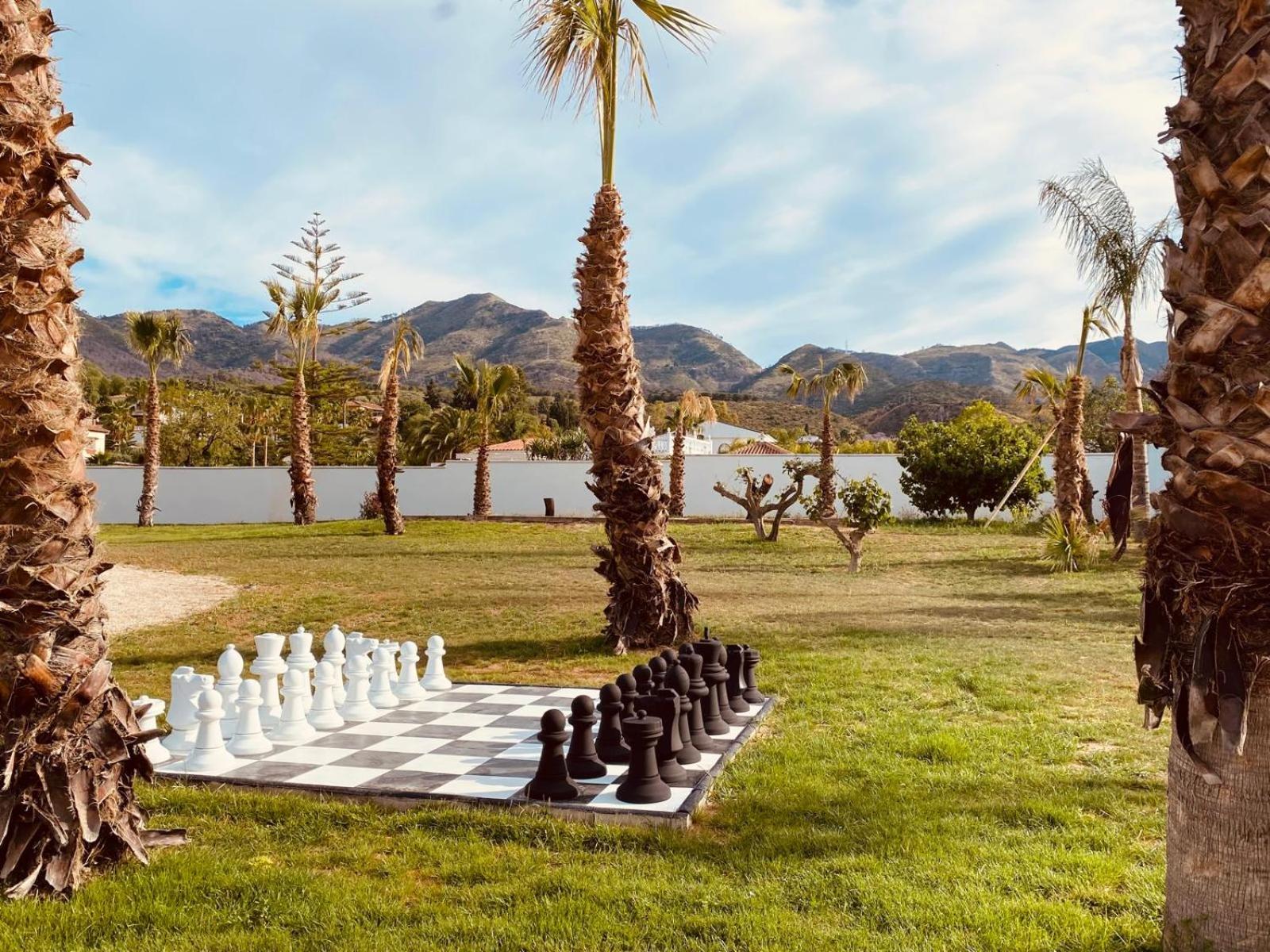 Villa Las Palmeras