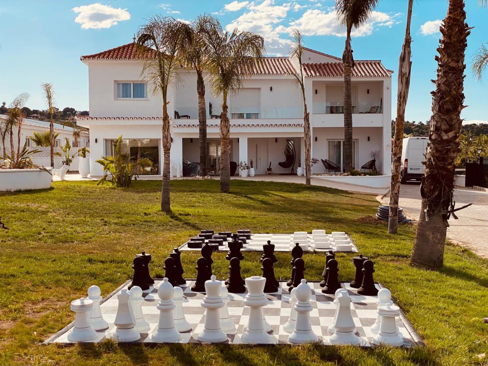 Villa Las Palmeras