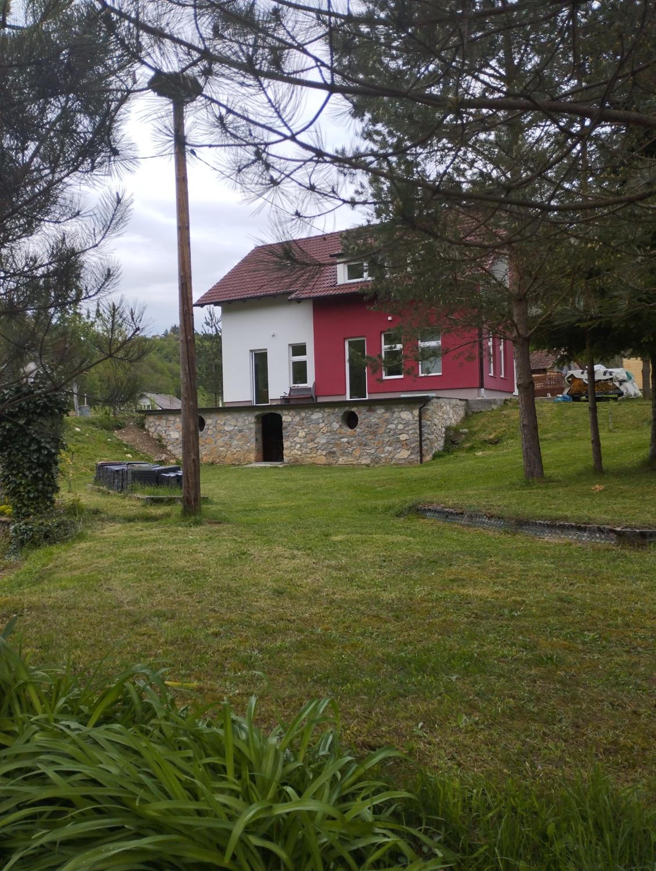 Villa Janj