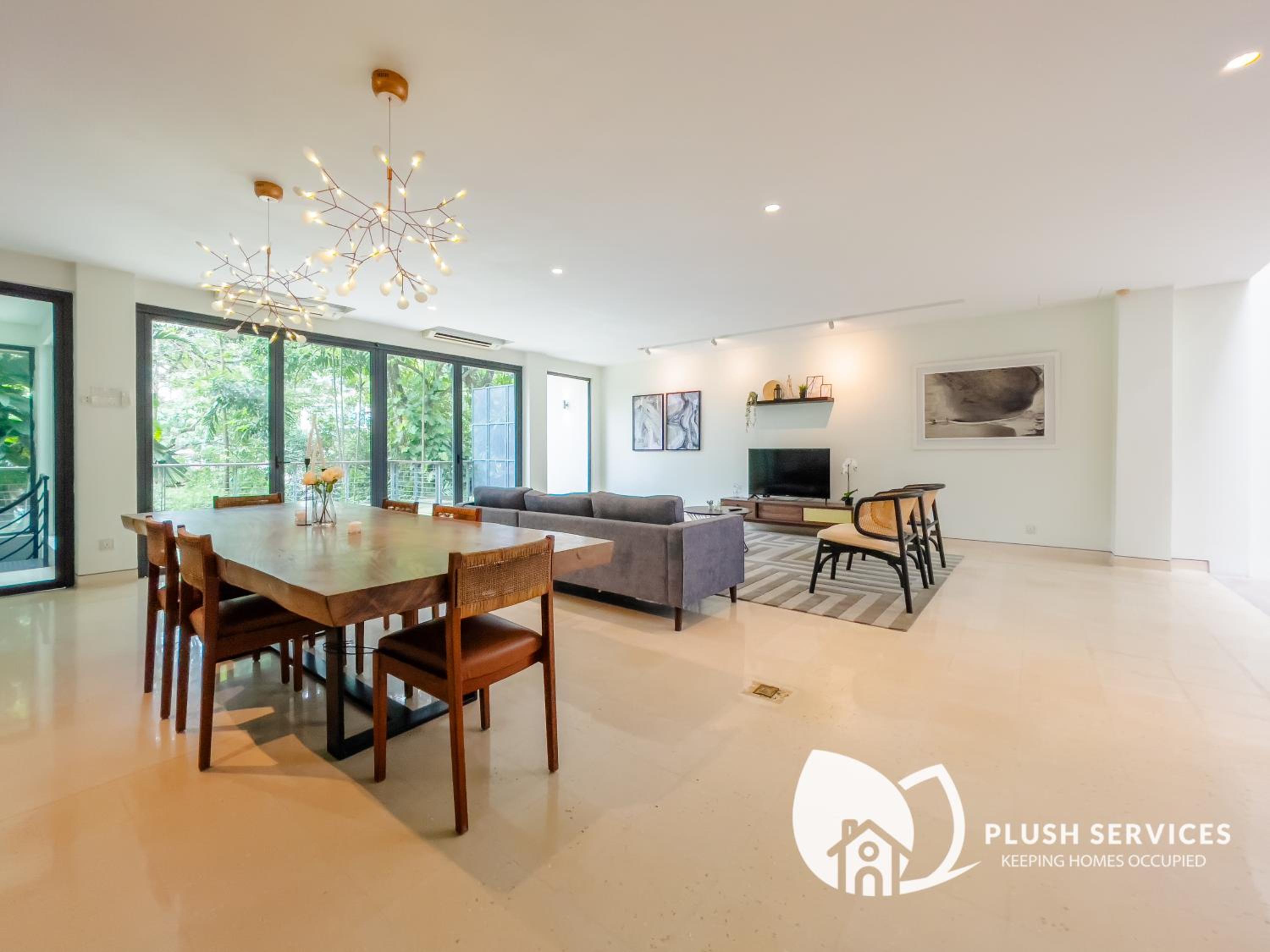 Damansara Heights by Plush