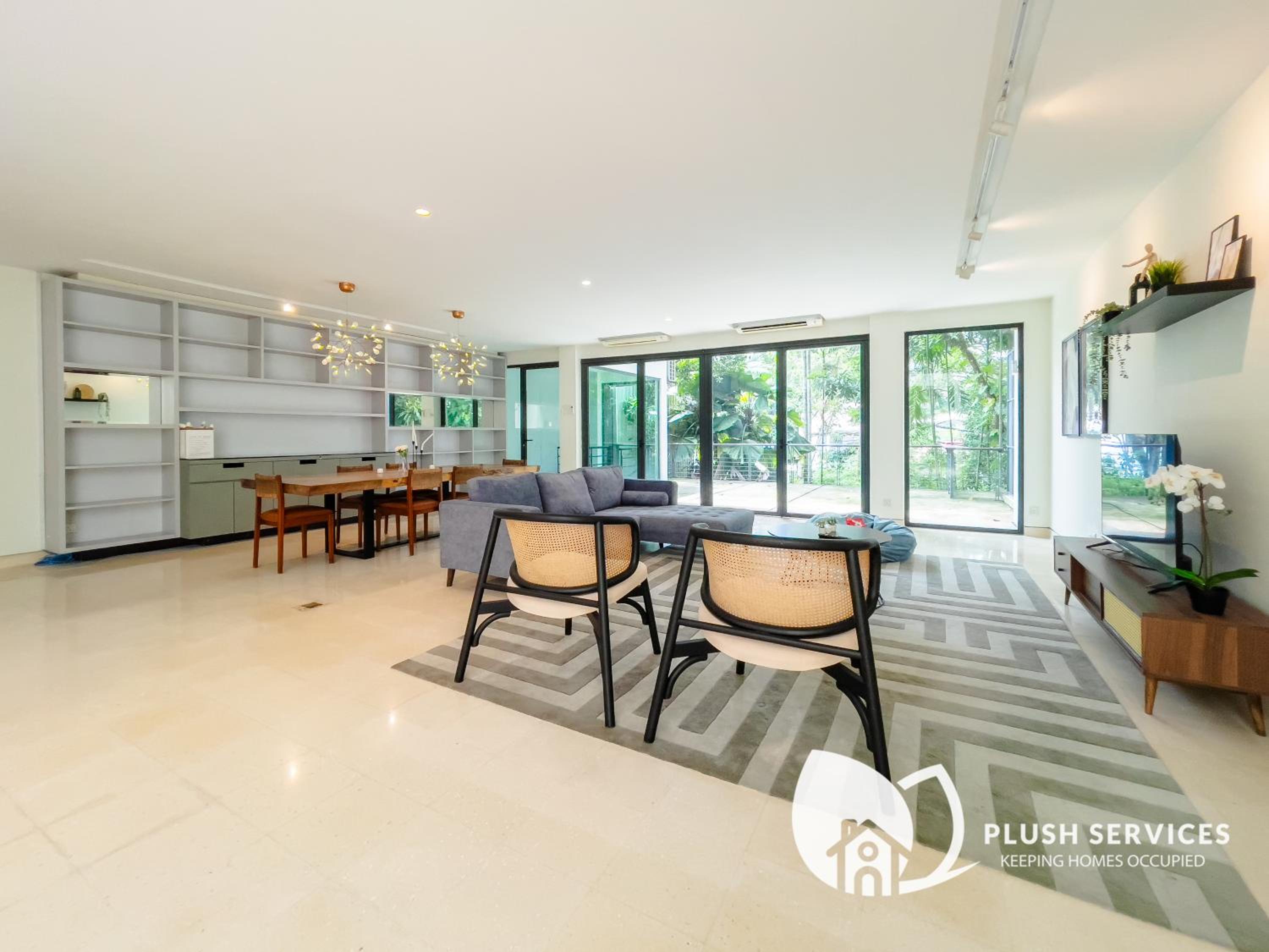 Damansara Heights by Plush