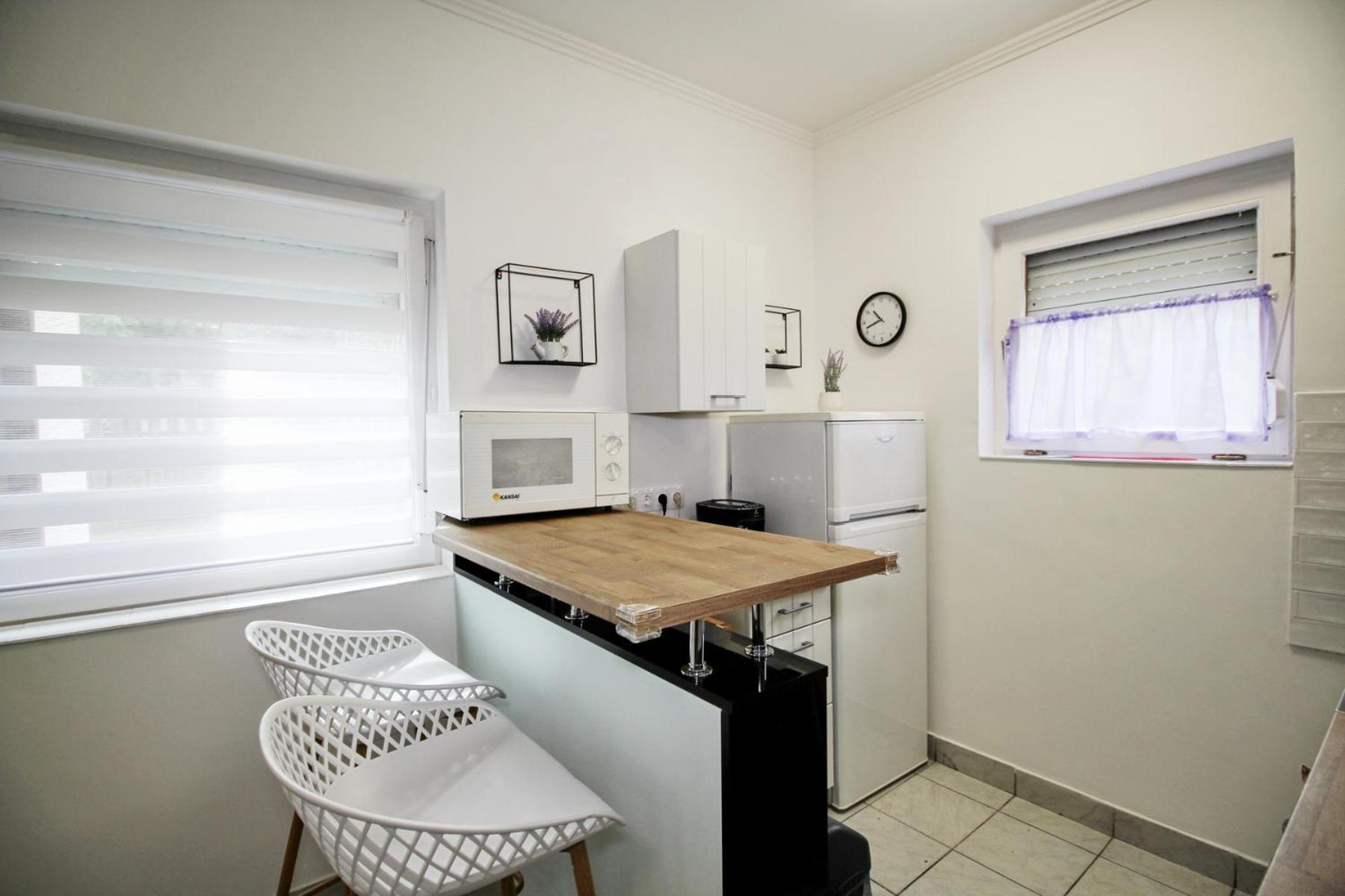 Levendula Apartman Berekfürdő
