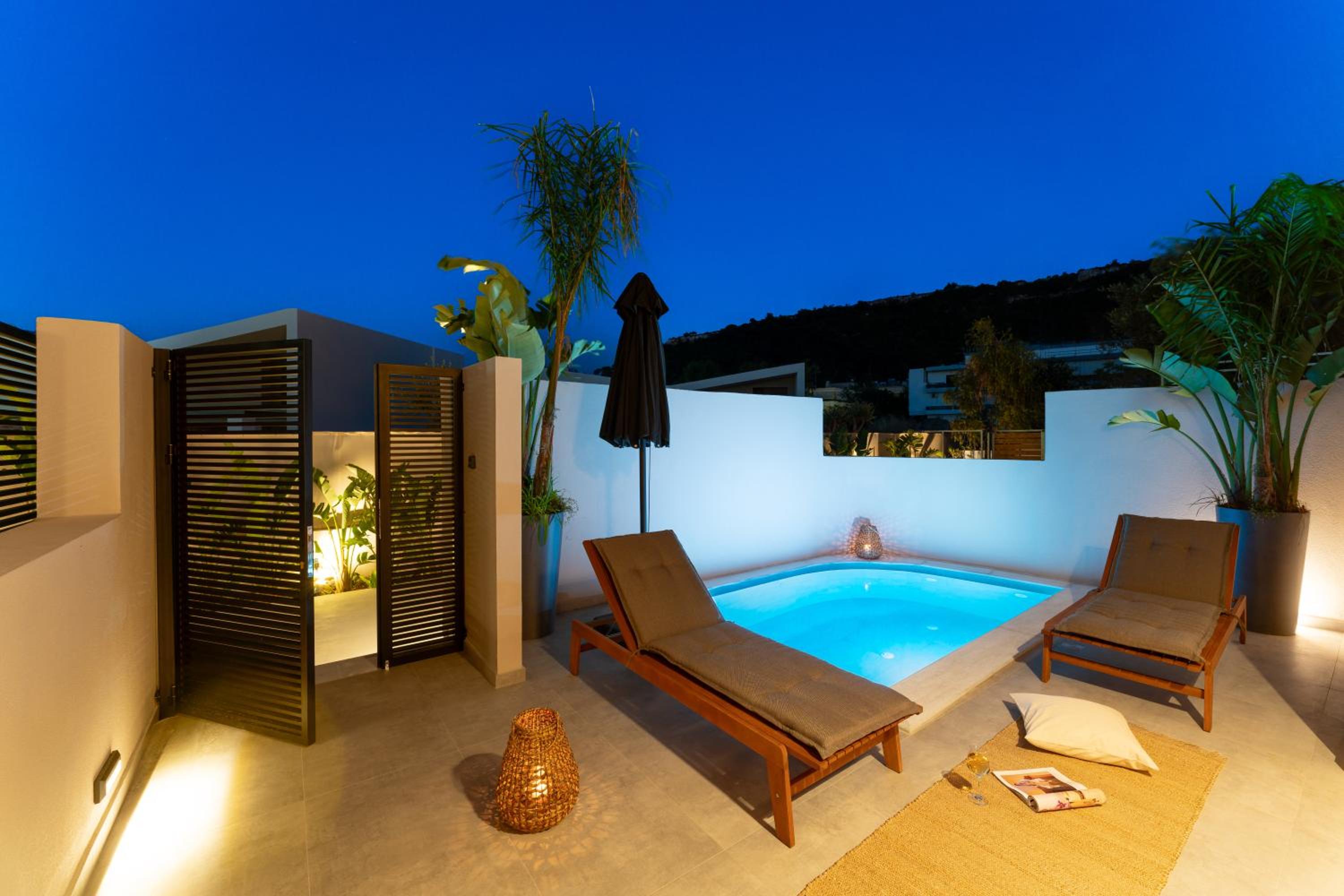 Afesou Suites