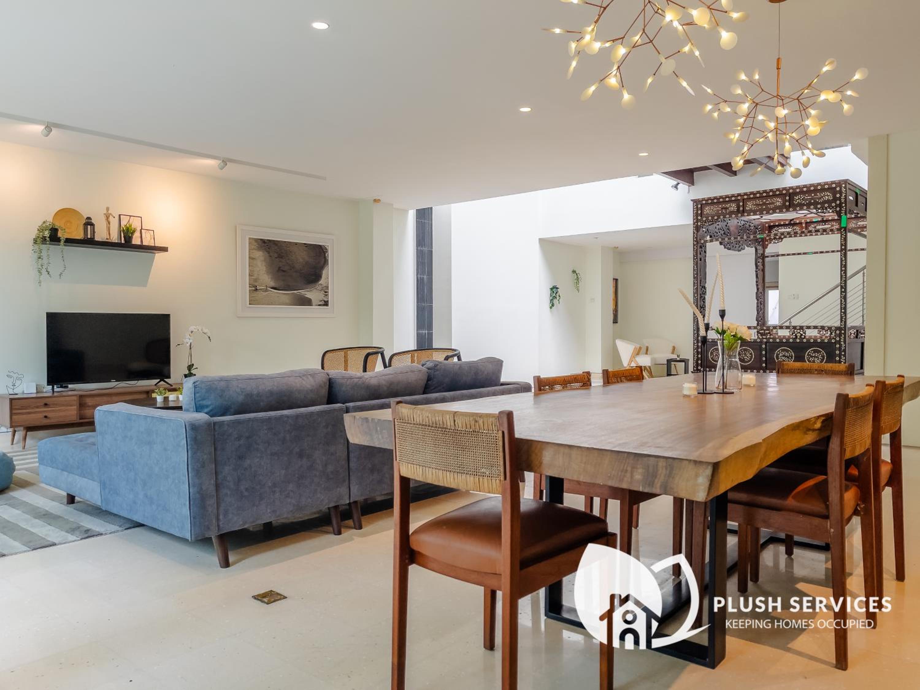 Damansara Heights by Plush