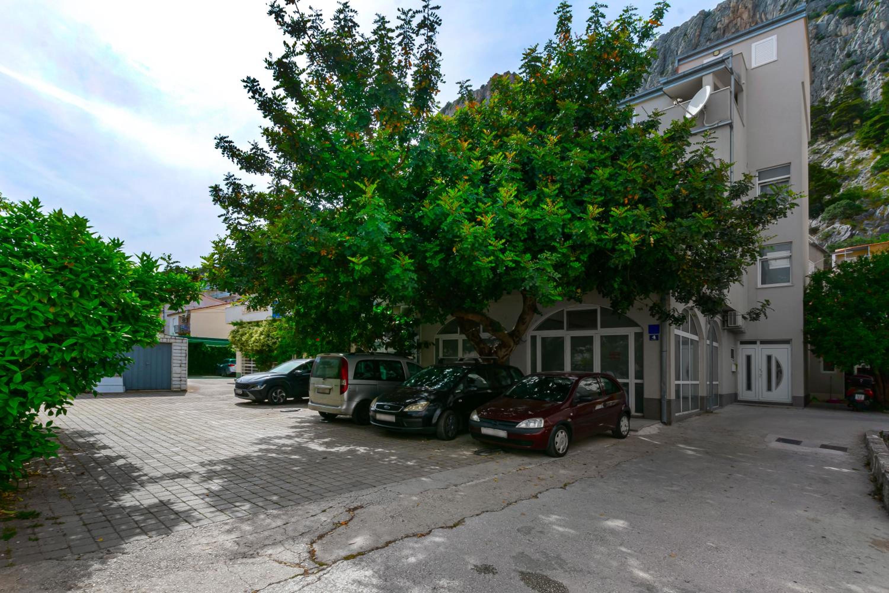 parking
