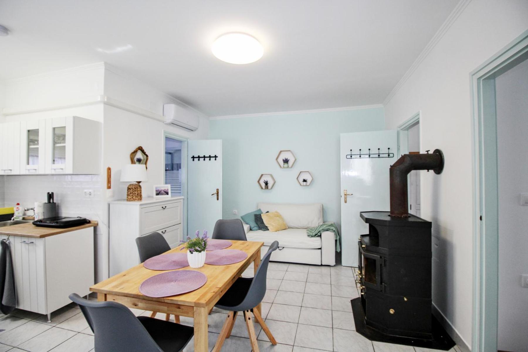 Levendula Apartman Berekfürdő