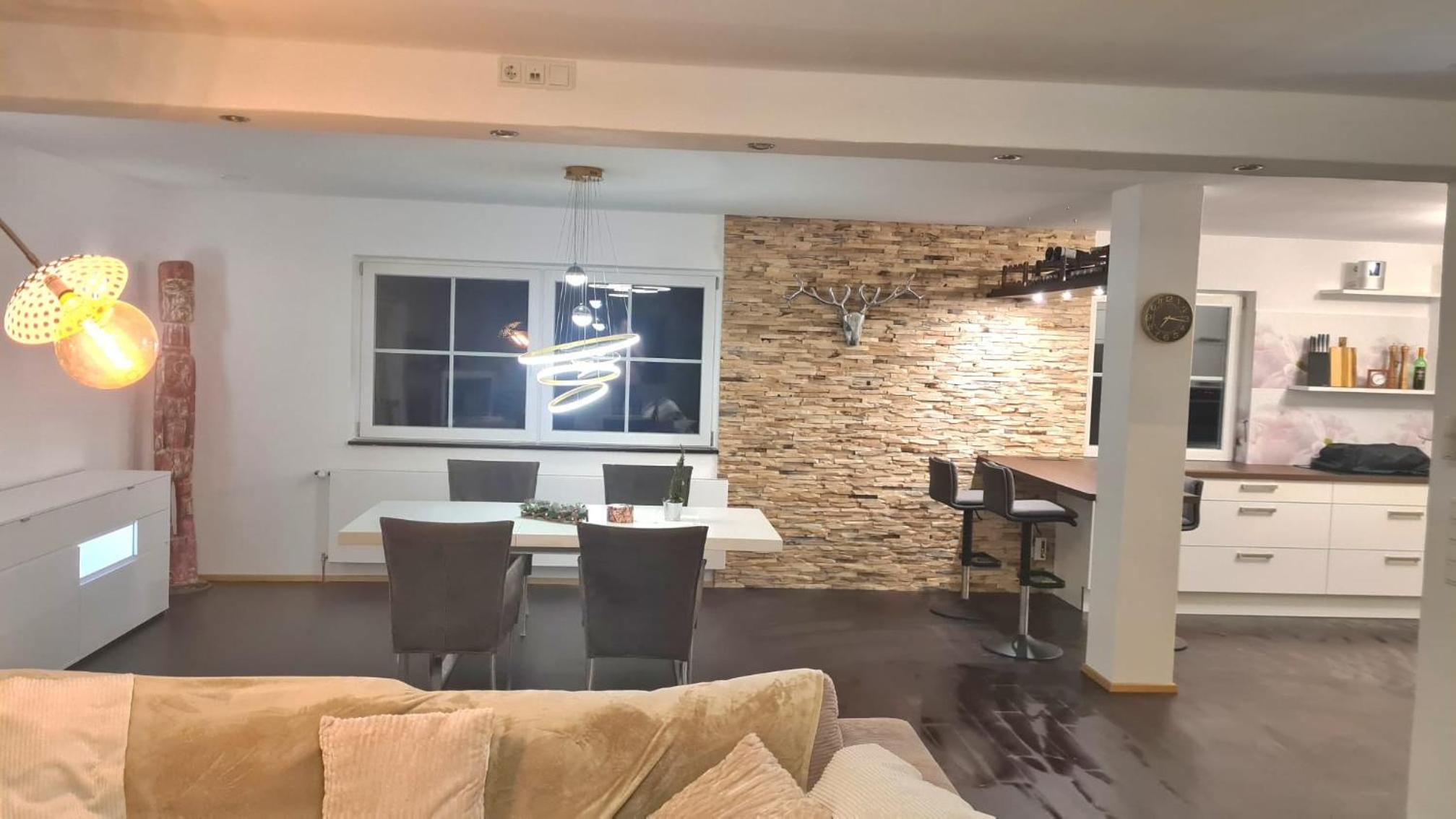 Maxi-Appartement zum gechillten Hirsch OG Traben-Trarbach