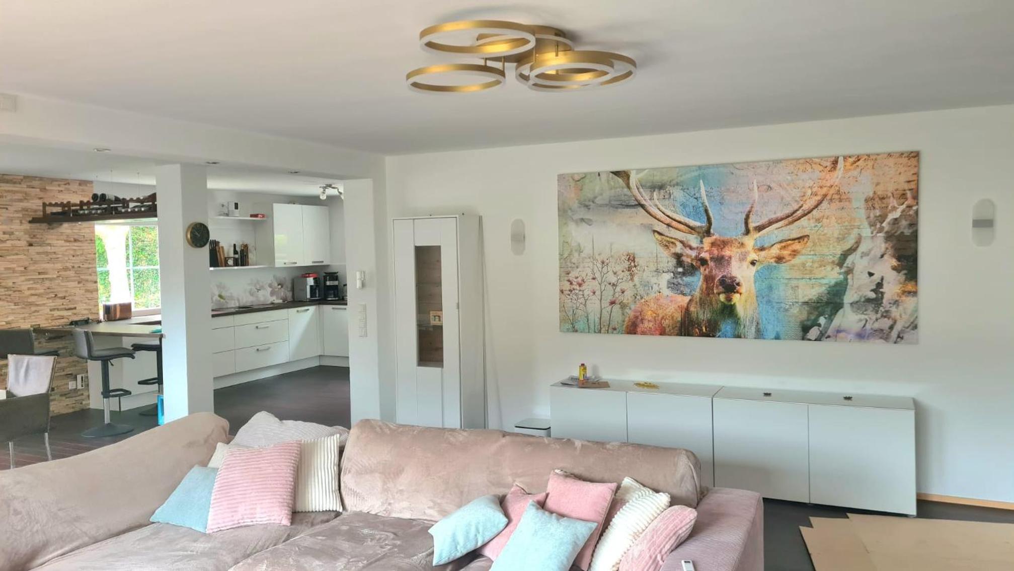 Maxi-Appartement zum gechillten Hirsch OG Traben-Trarbach