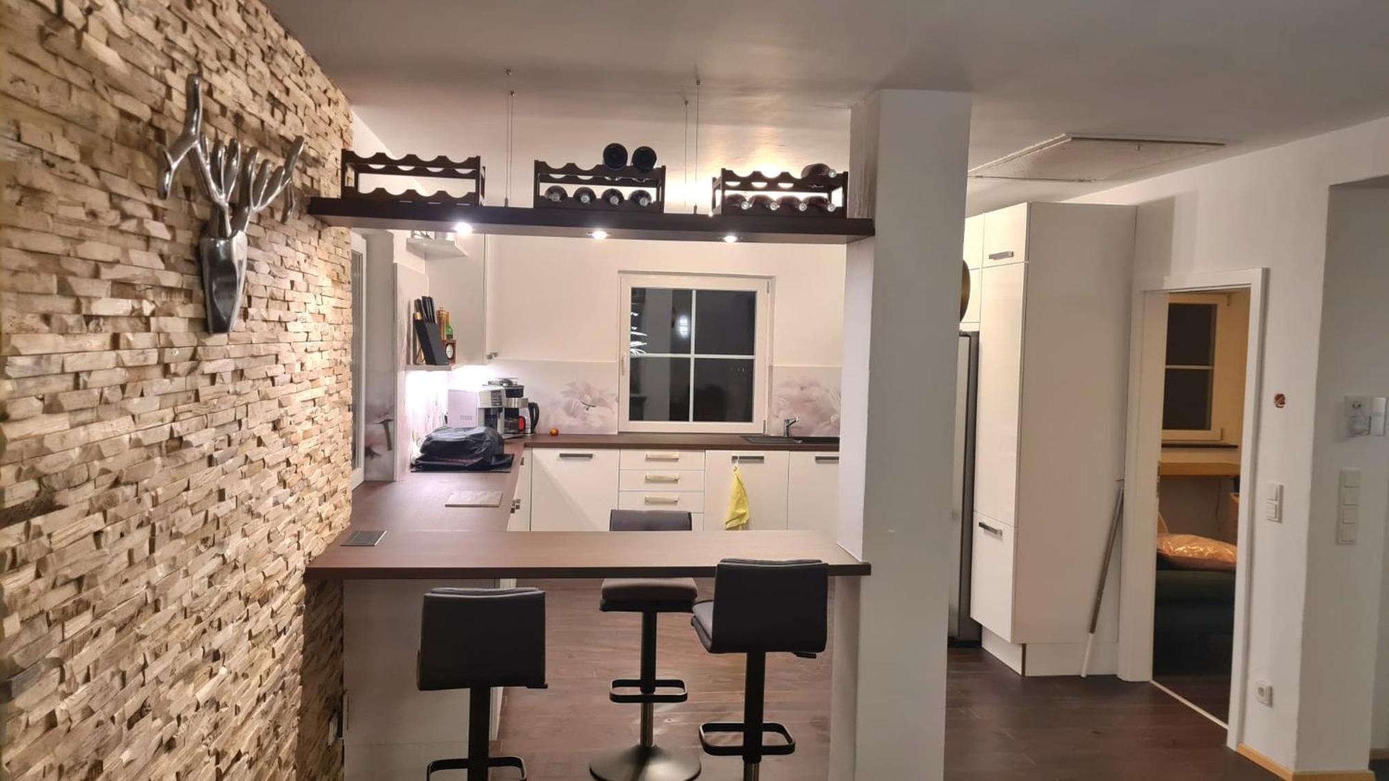 Maxi-Appartement zum gechillten Hirsch OG Traben-Trarbach