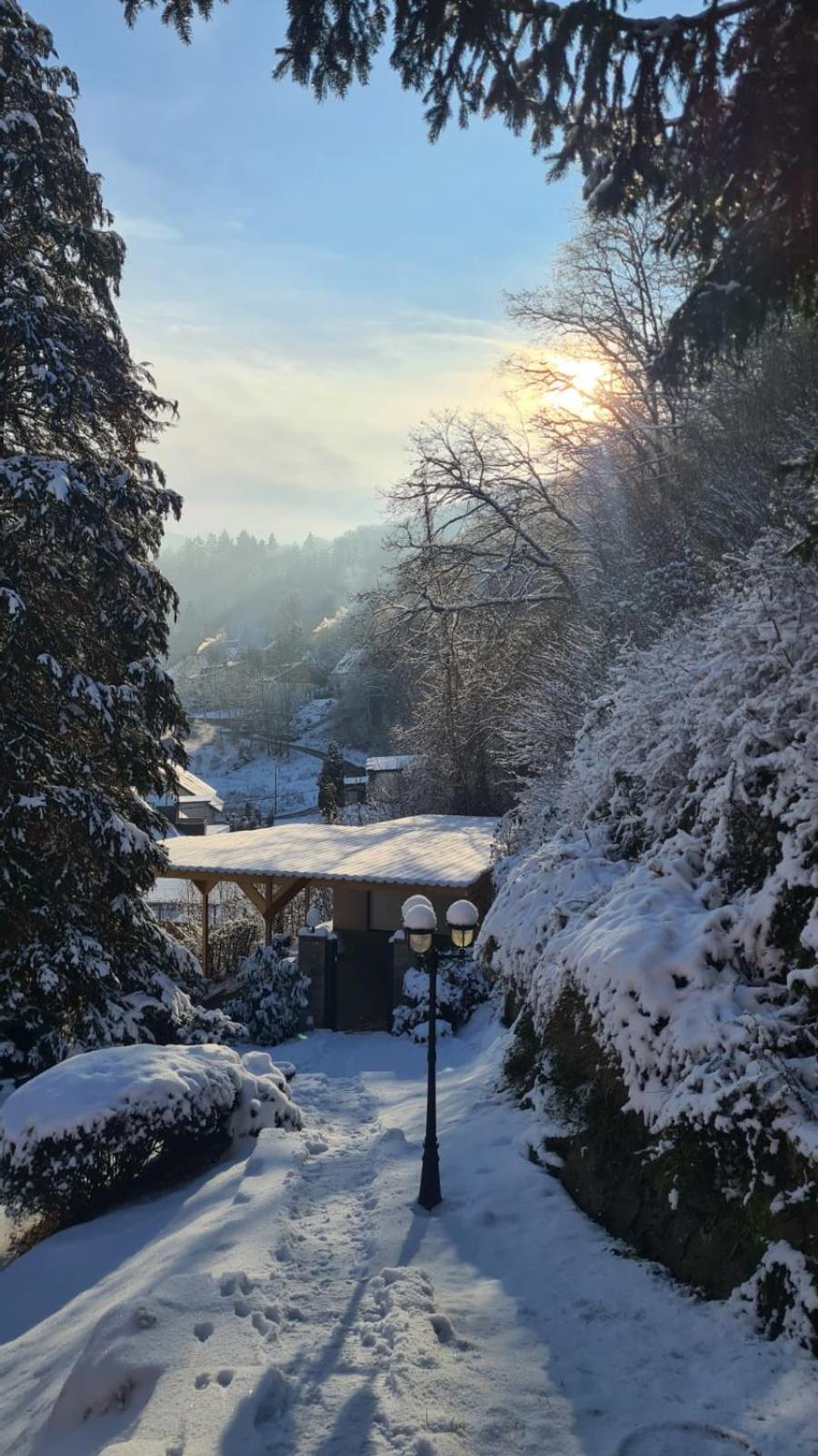 Maxi-Appartement zum gechillten Hirsch OG Traben-Trarbach
