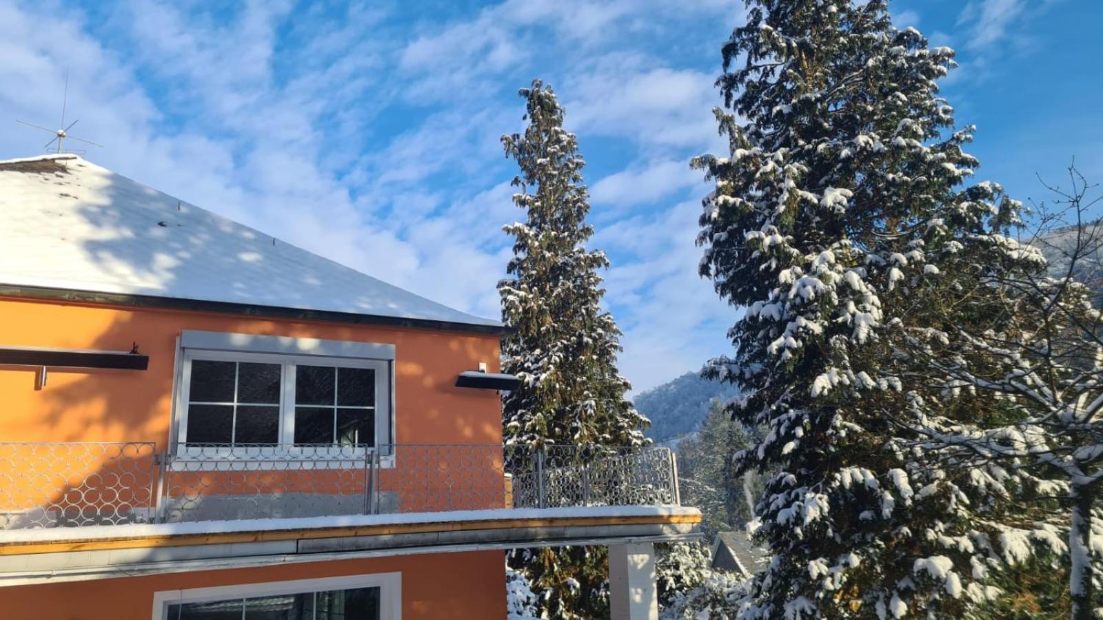 Maxi-Appartement zum gechillten Hirsch OG Traben-Trarbach