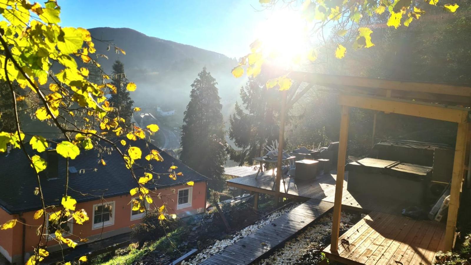 Maxi-Appartement zum gechillten Hirsch OG Traben-Trarbach