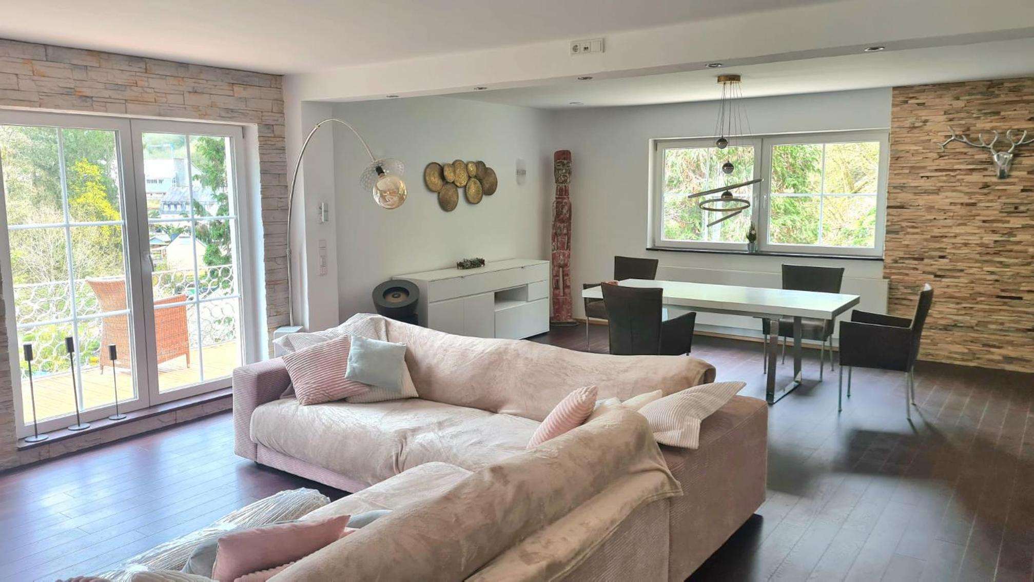 Maxi-Appartement zum gechillten Hirsch OG Traben-Trarbach