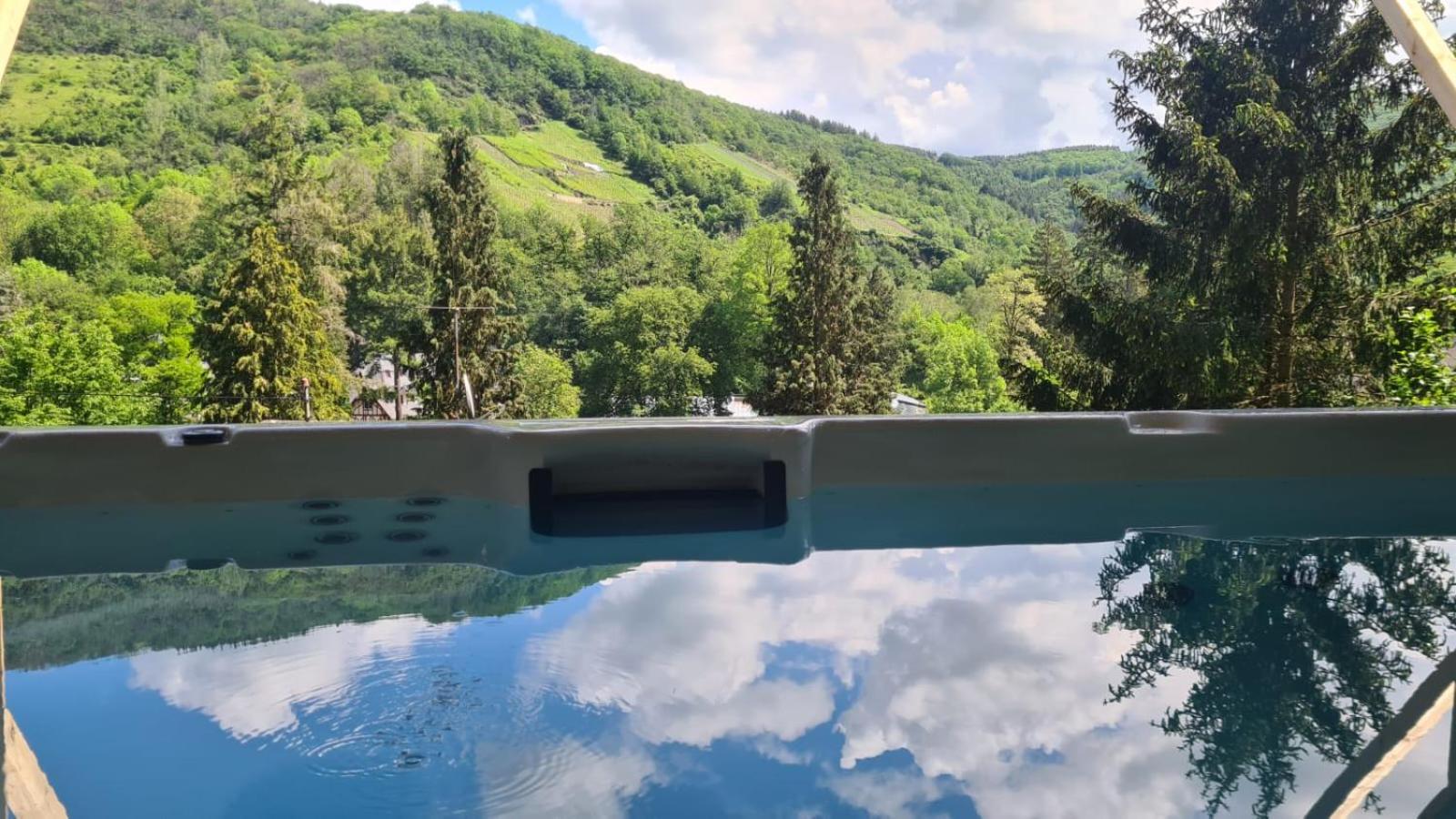 Maxi-Appartement zum gechillten Hirsch OG Traben-Trarbach