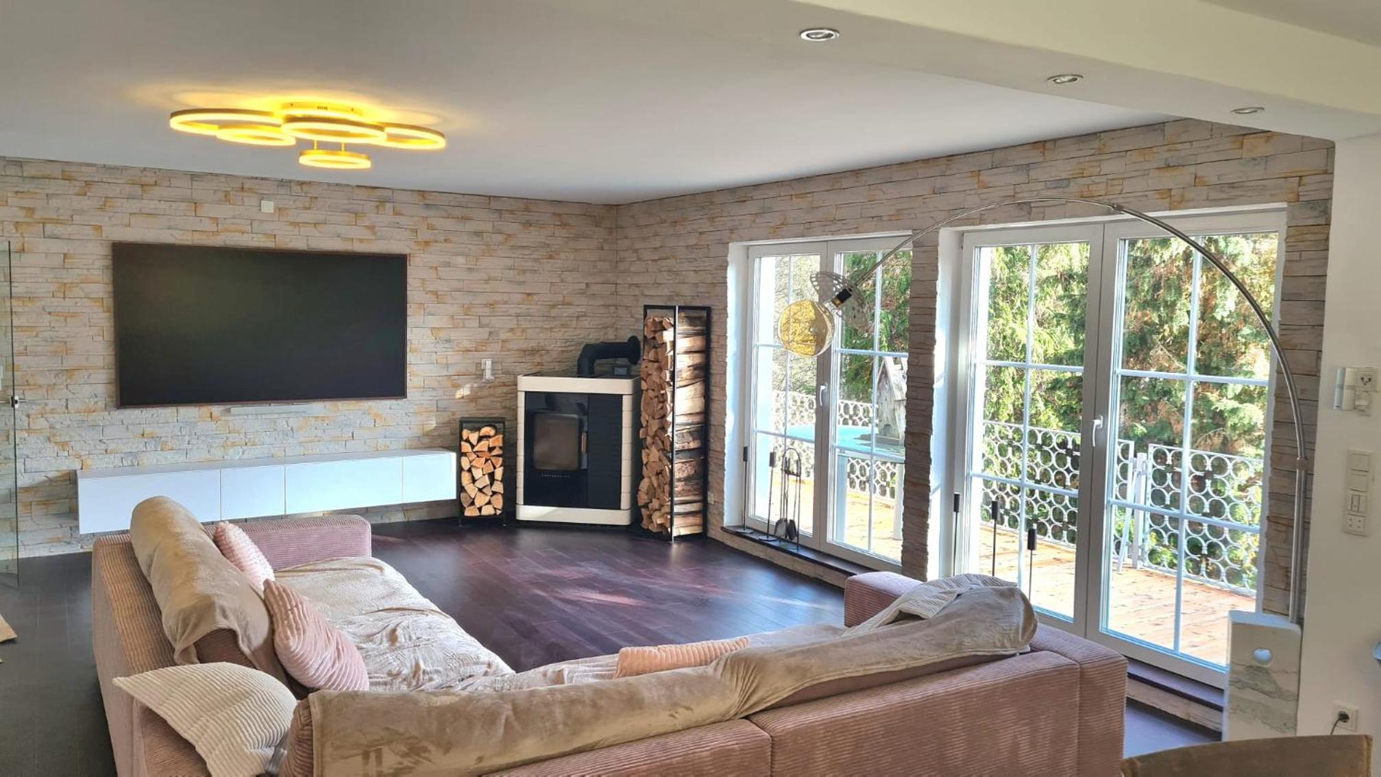 Maxi-Appartement zum gechillten Hirsch OG Traben-Trarbach