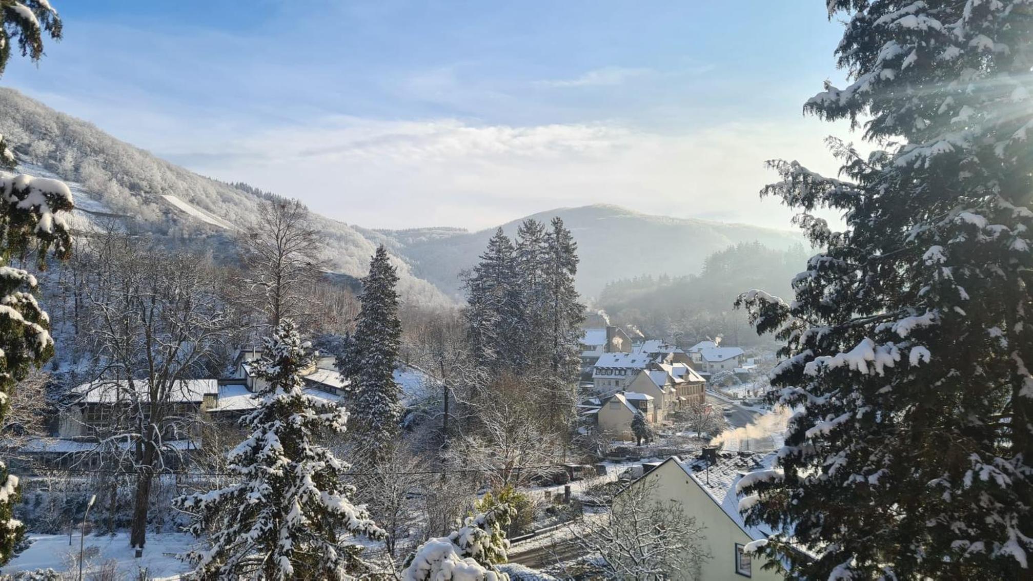 Maxi-Appartement zum gechillten Hirsch OG Traben-Trarbach
