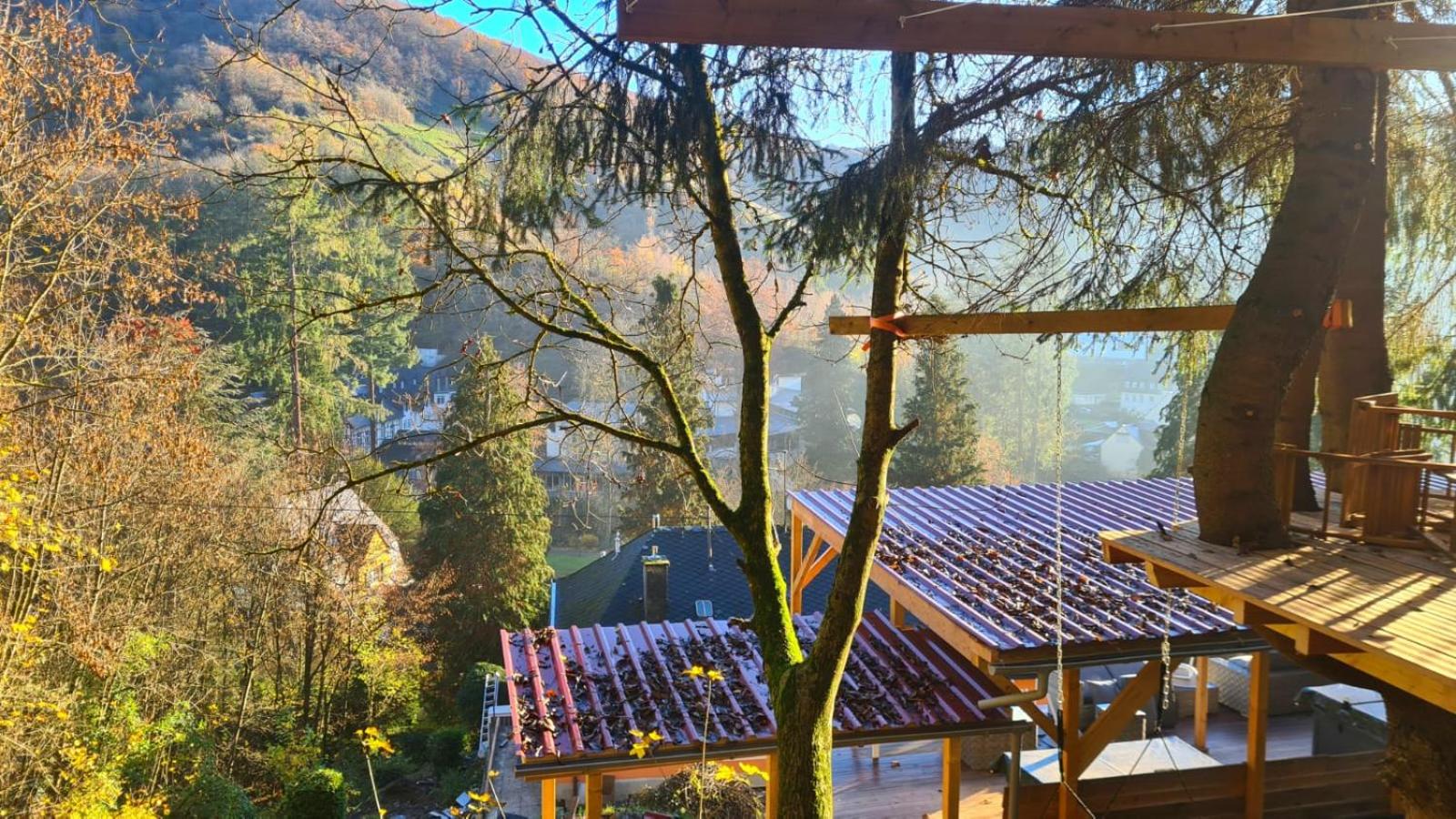 Maxi-Appartement zum gechillten Hirsch OG Traben-Trarbach