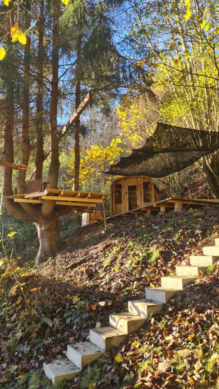 Maxi-Appartement zum gechillten Hirsch OG Traben-Trarbach