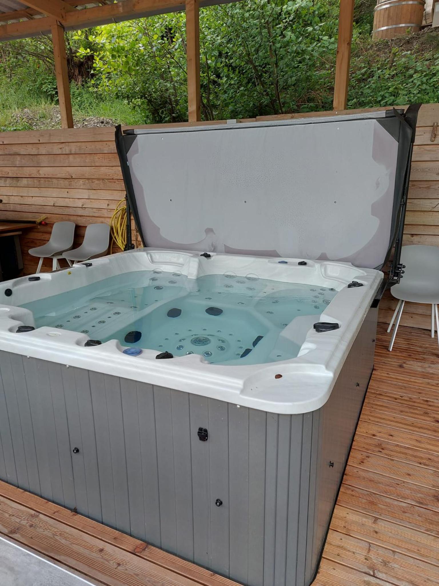 Maxi-Appartement zum gechillten Hirsch OG Traben-Trarbach