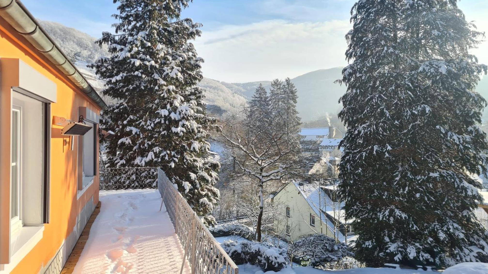 Maxi-Appartement zum gechillten Hirsch OG Traben-Trarbach
