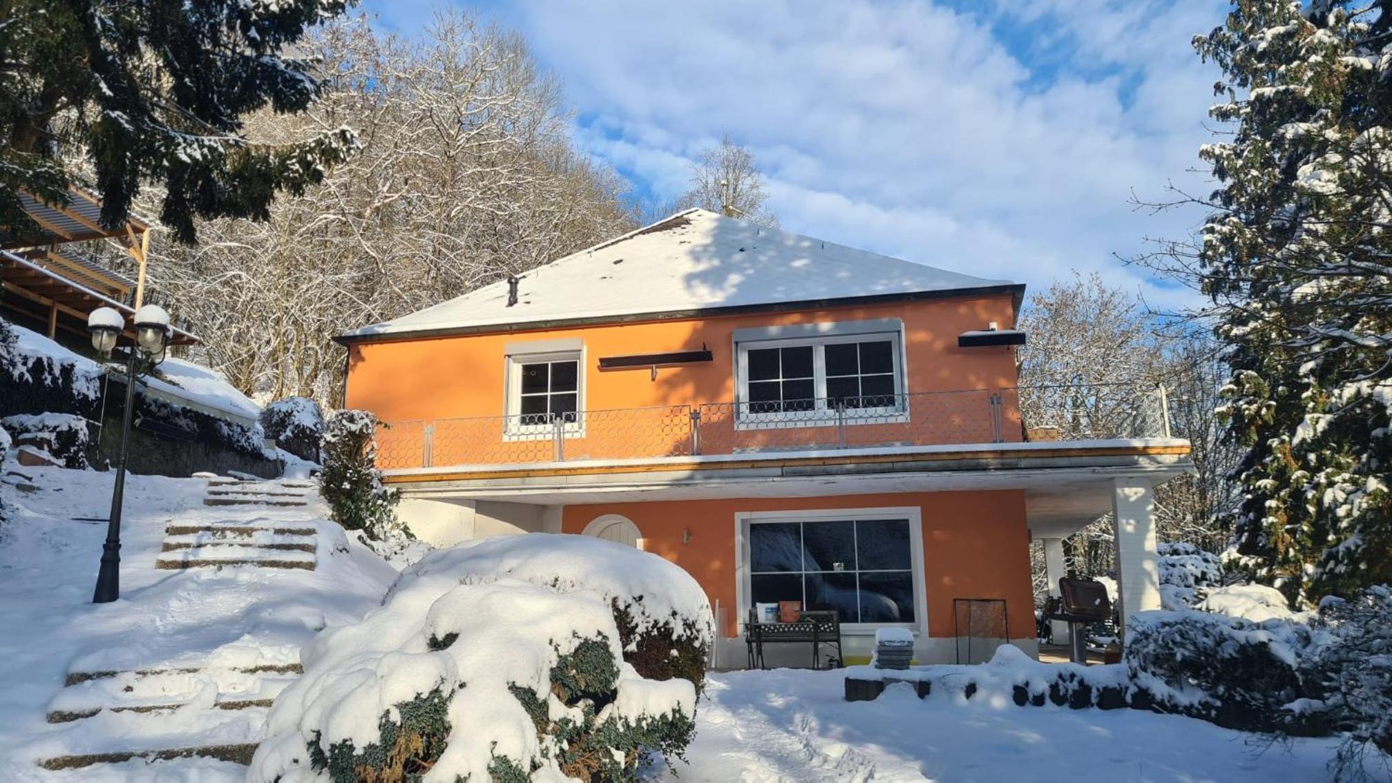 Maxi-Appartement zum gechillten Hirsch OG Traben-Trarbach