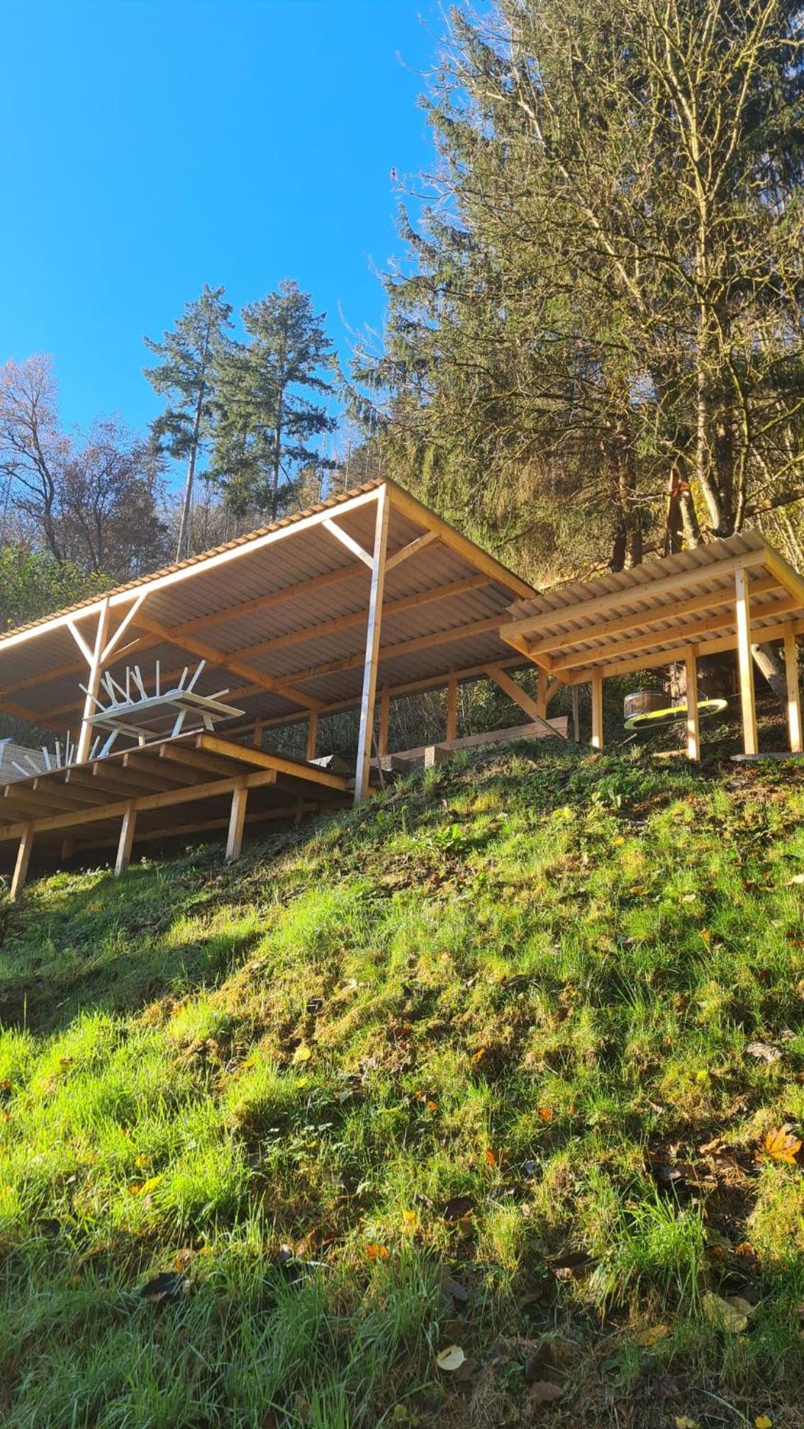 Maxi-Appartement zum gechillten Hirsch OG Traben-Trarbach