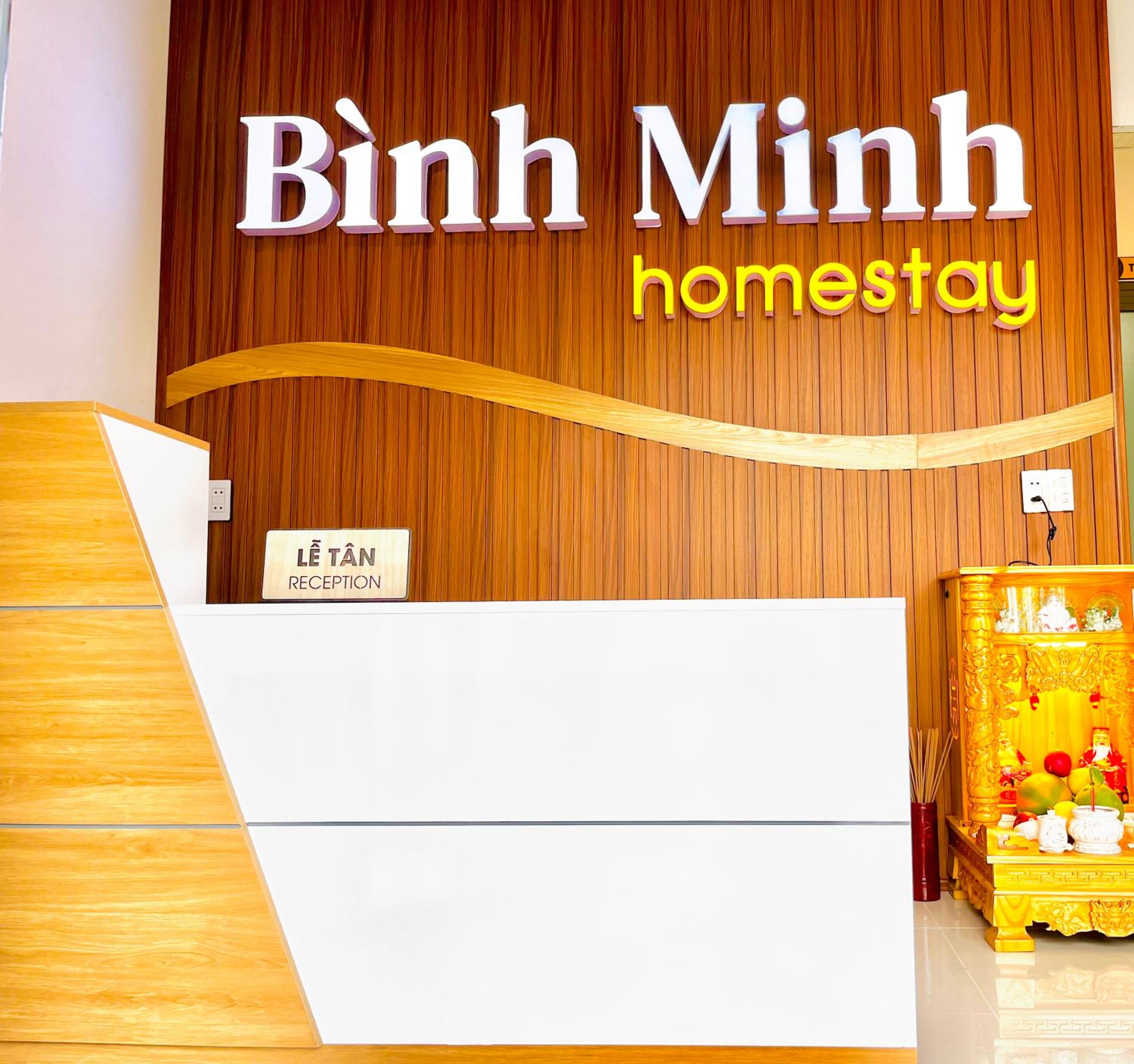 Bình Minh Homestay - Dốc Lết