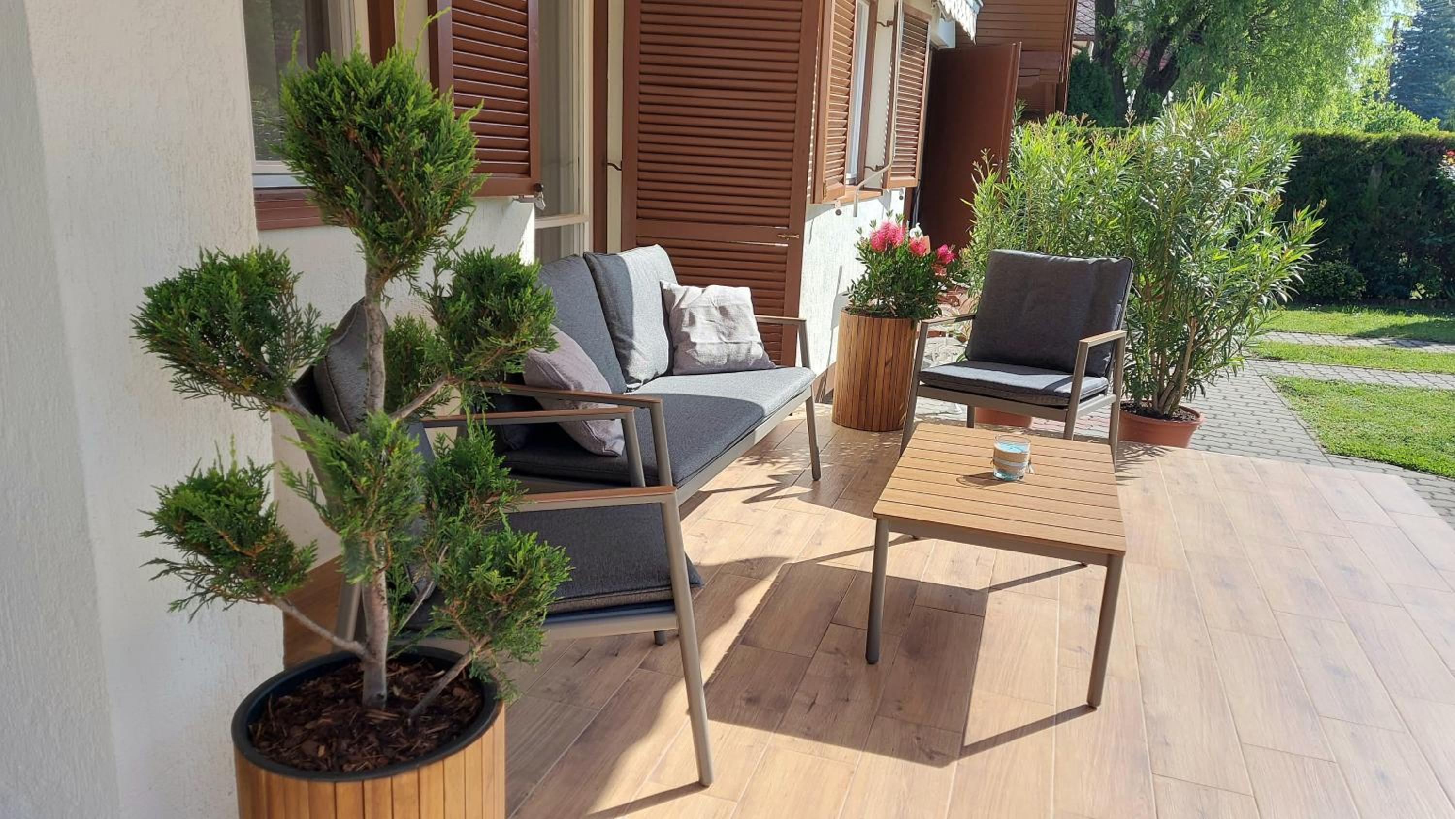 Elizabeth Apartman Balatonfenyves