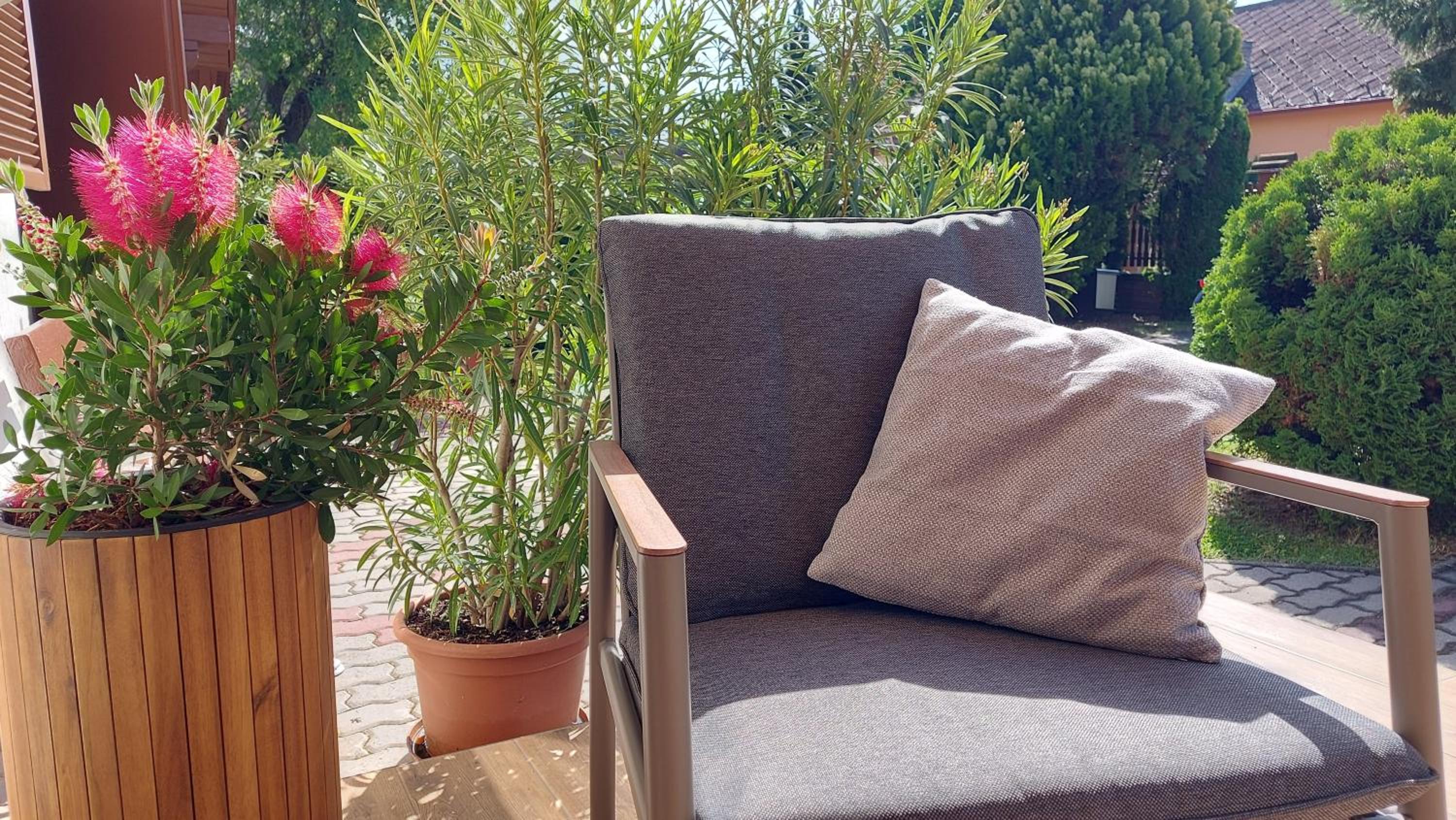 Elizabeth Apartman Balatonfenyves