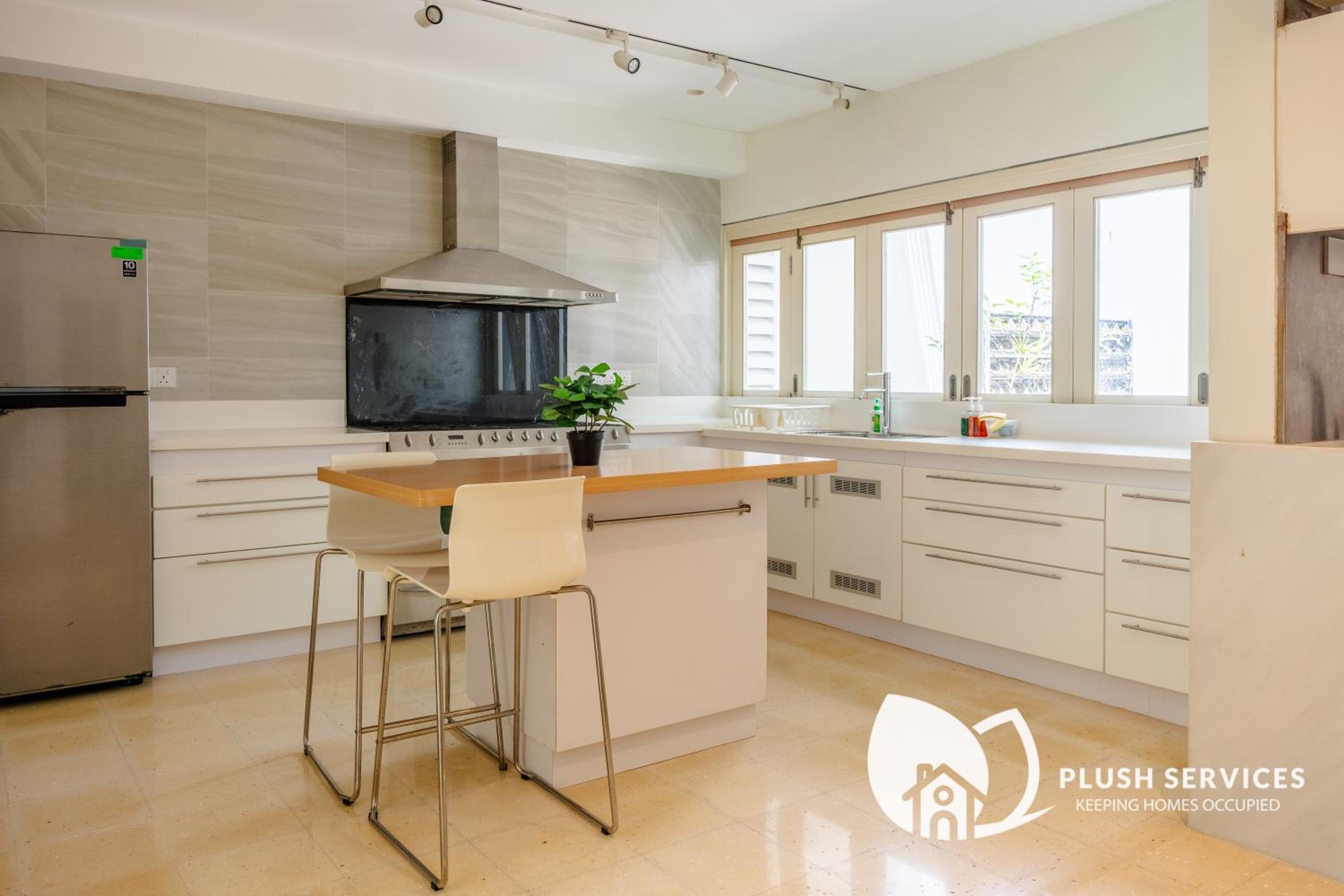 Damansara Heights by Plush