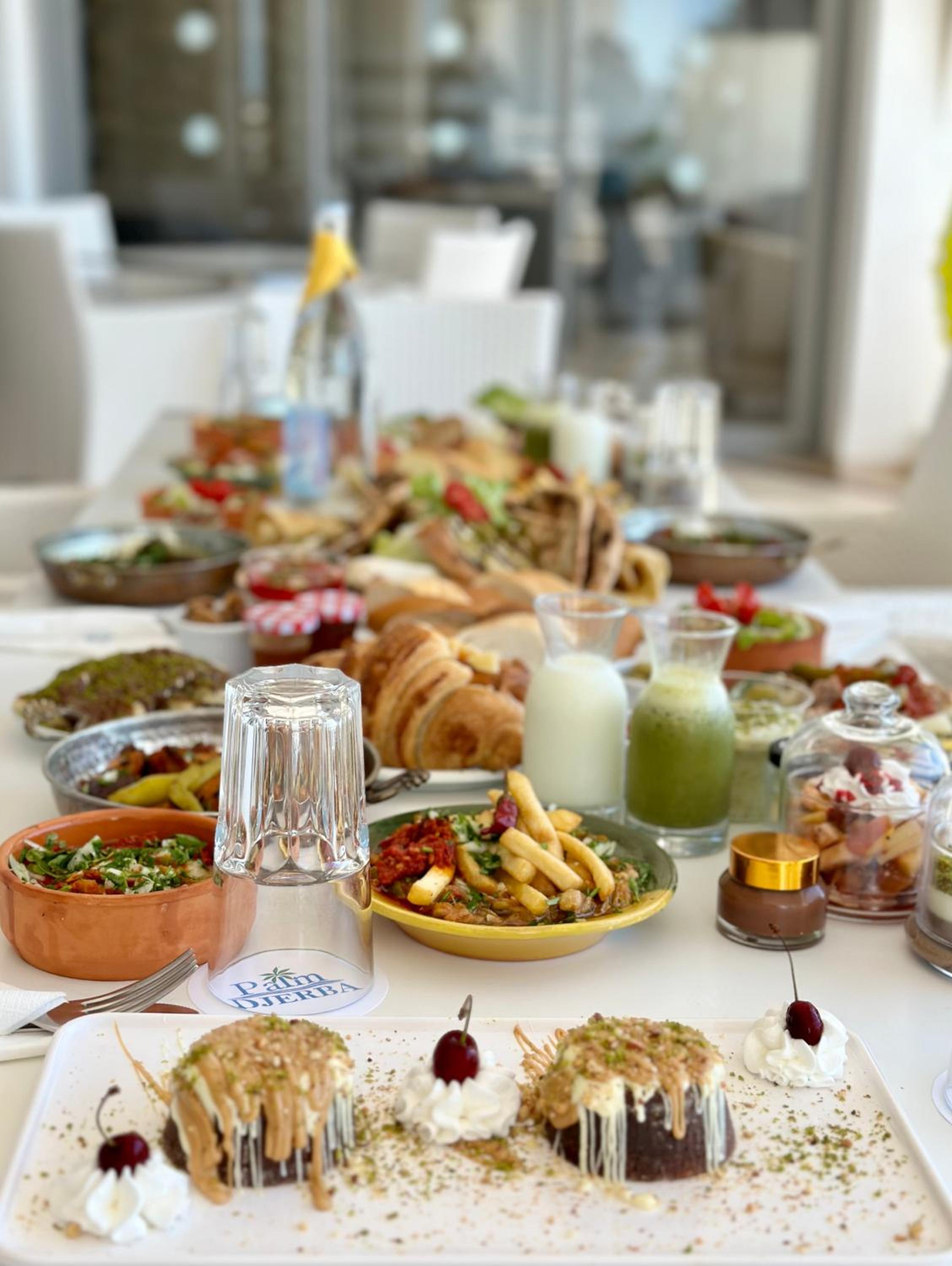 Palm Djerba Suites