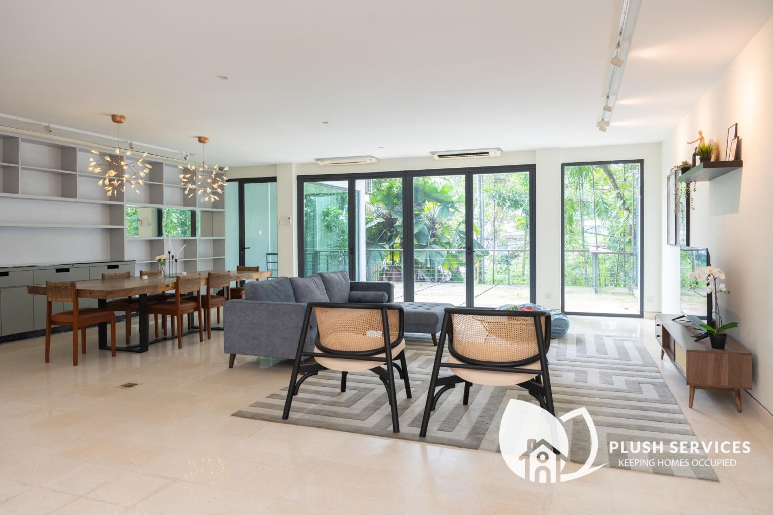 Damansara Heights by Plush