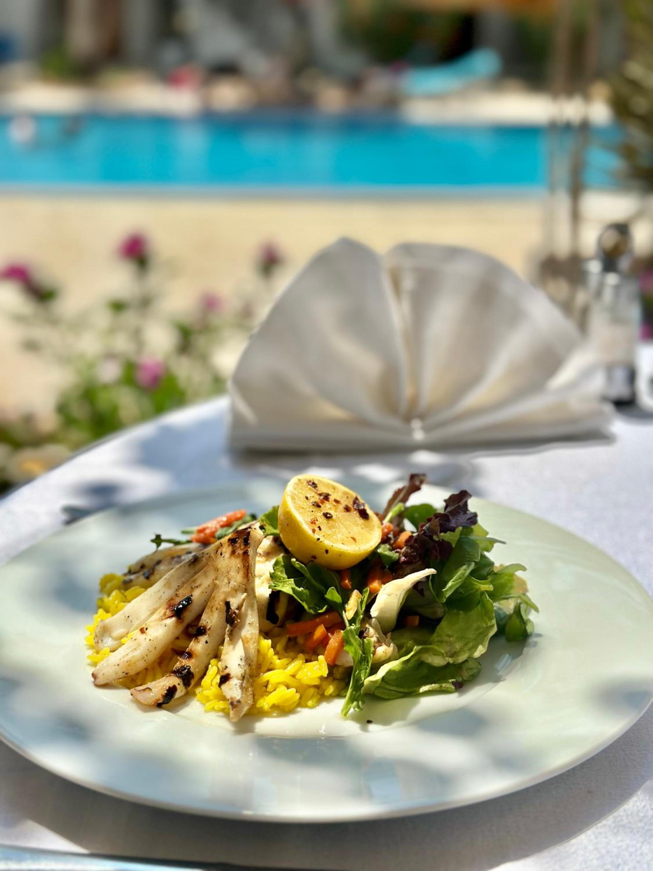 Palm Djerba Suites