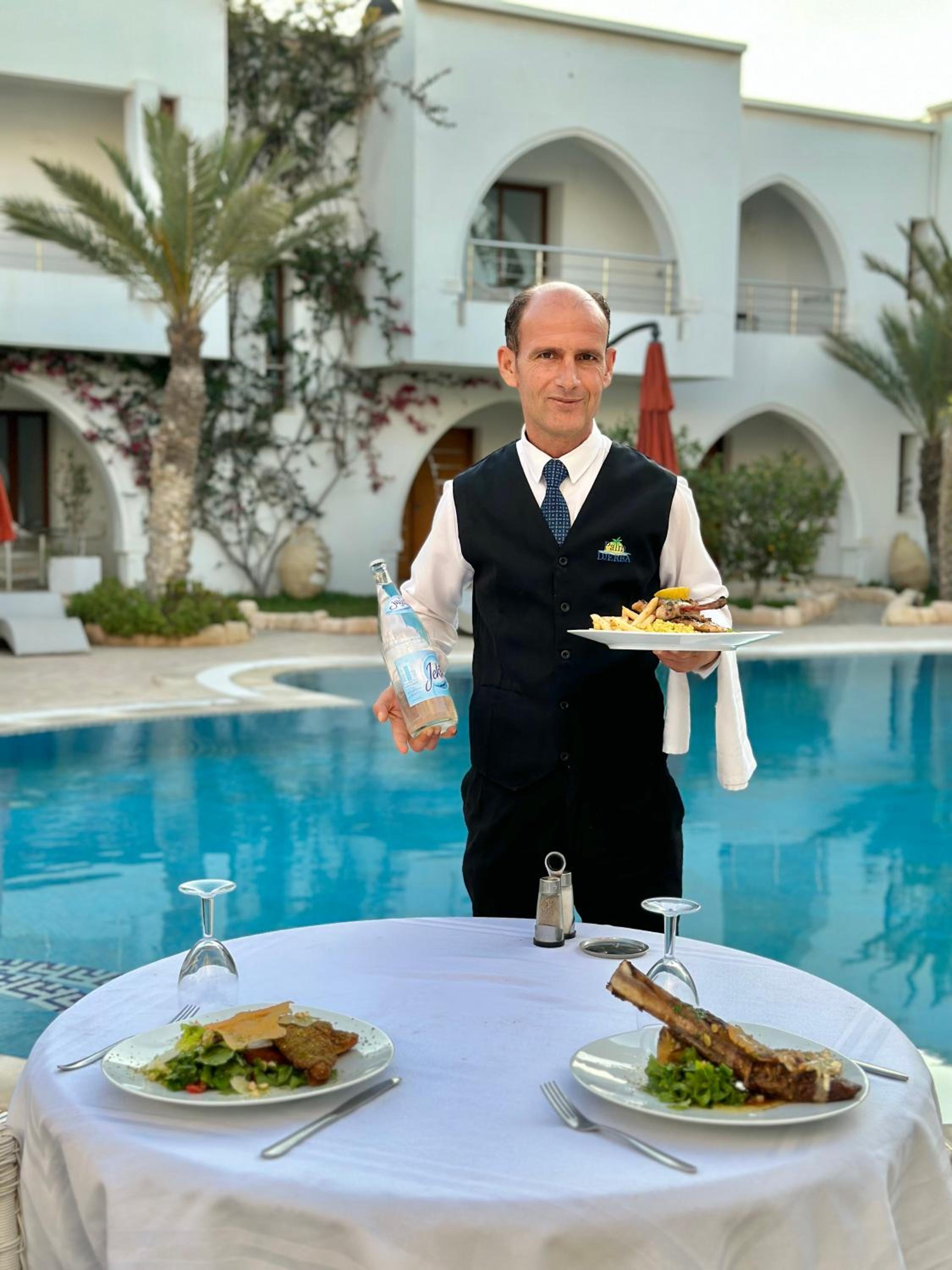 Palm Djerba Suites