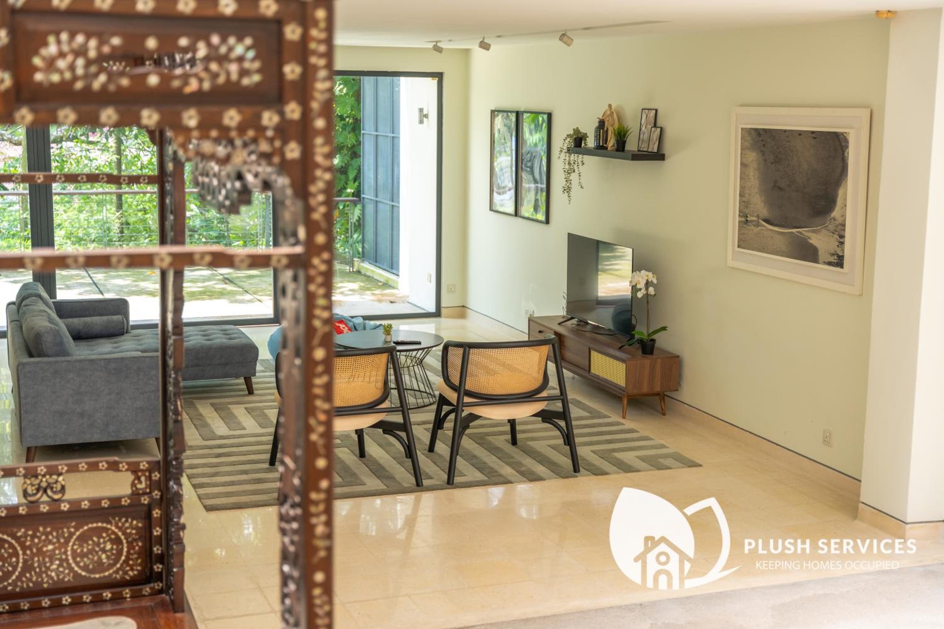 Damansara Heights by Plush