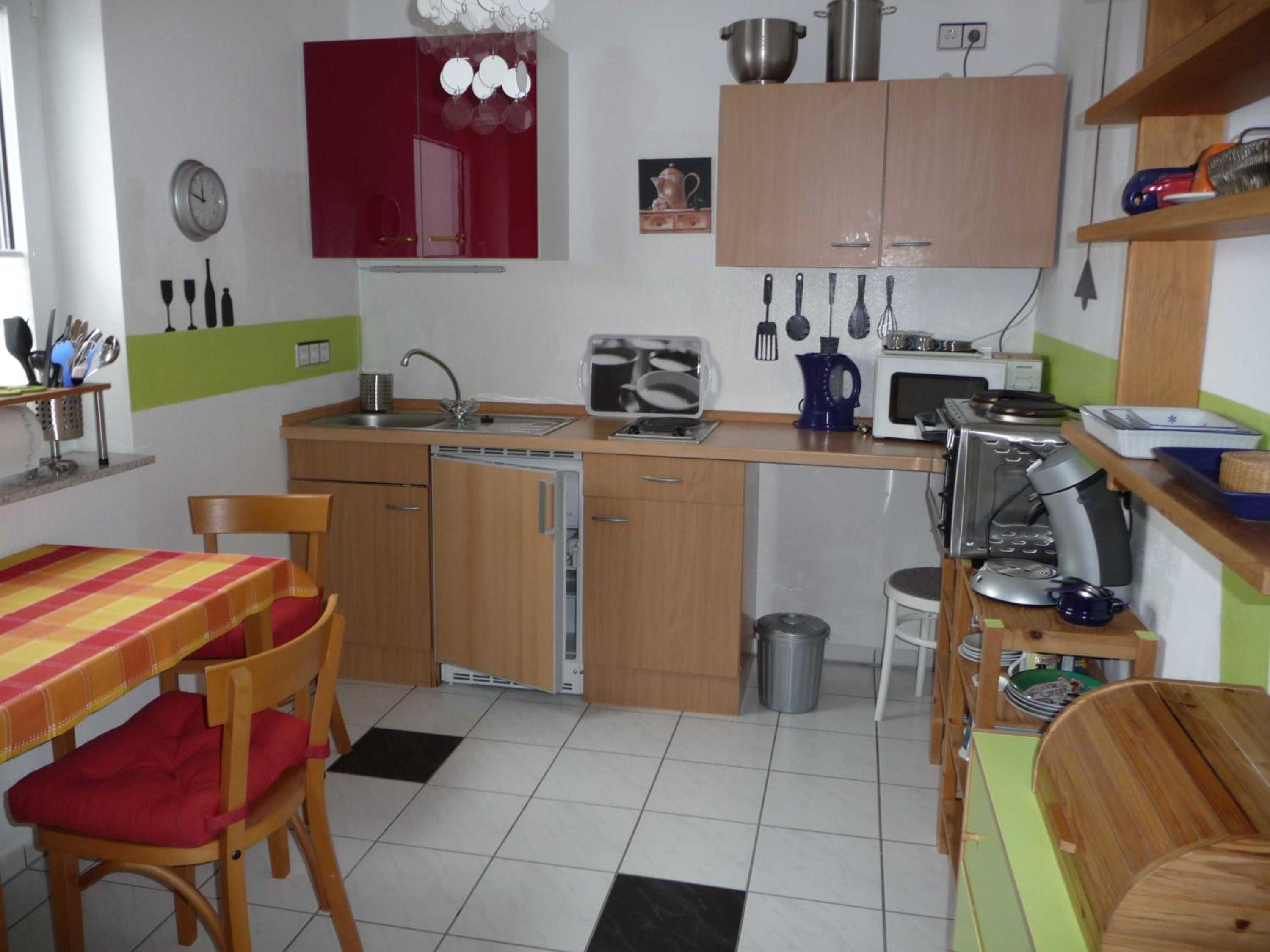 Sonnen-Ferienwohnung