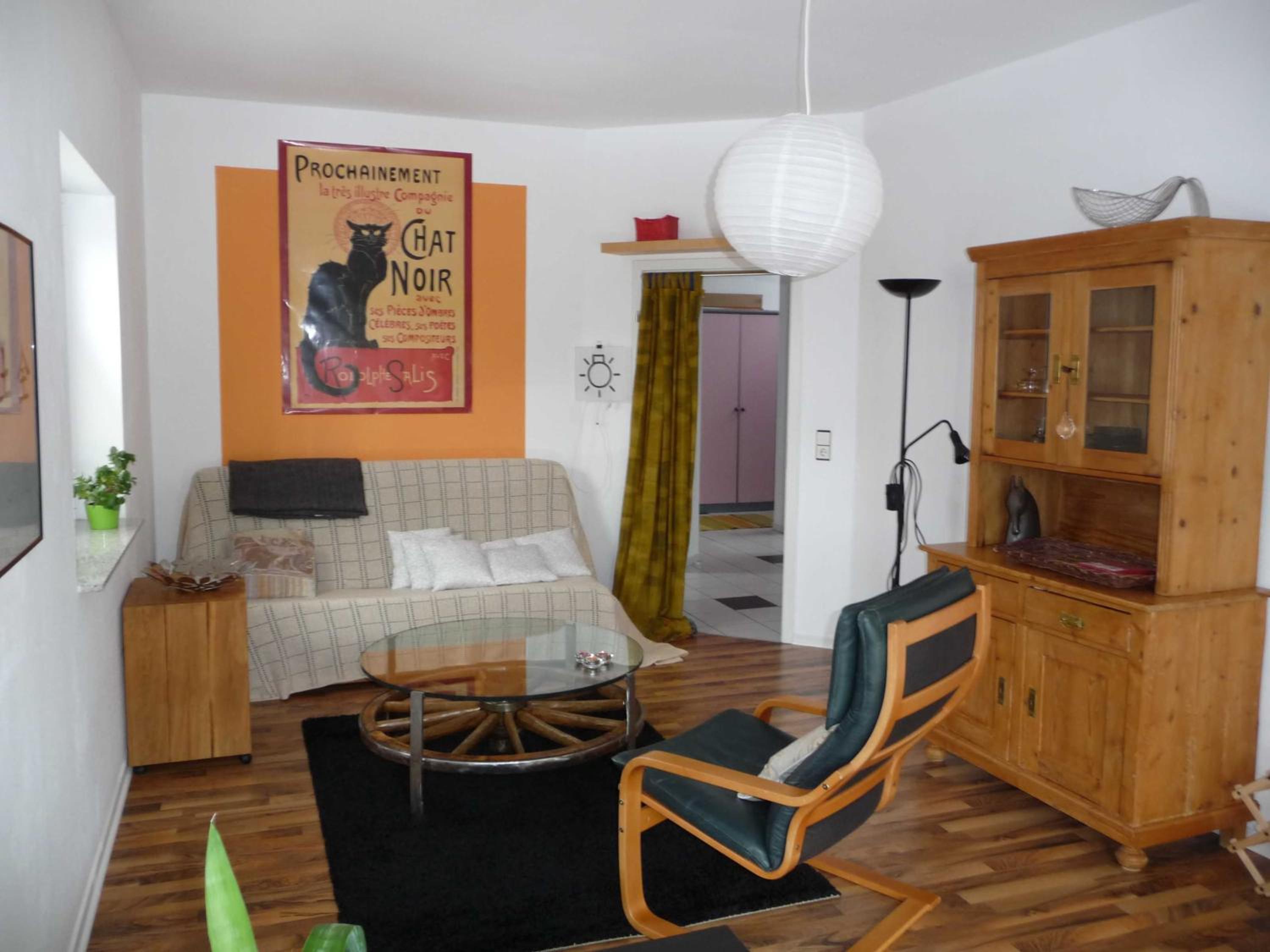 Sonnen-Ferienwohnung