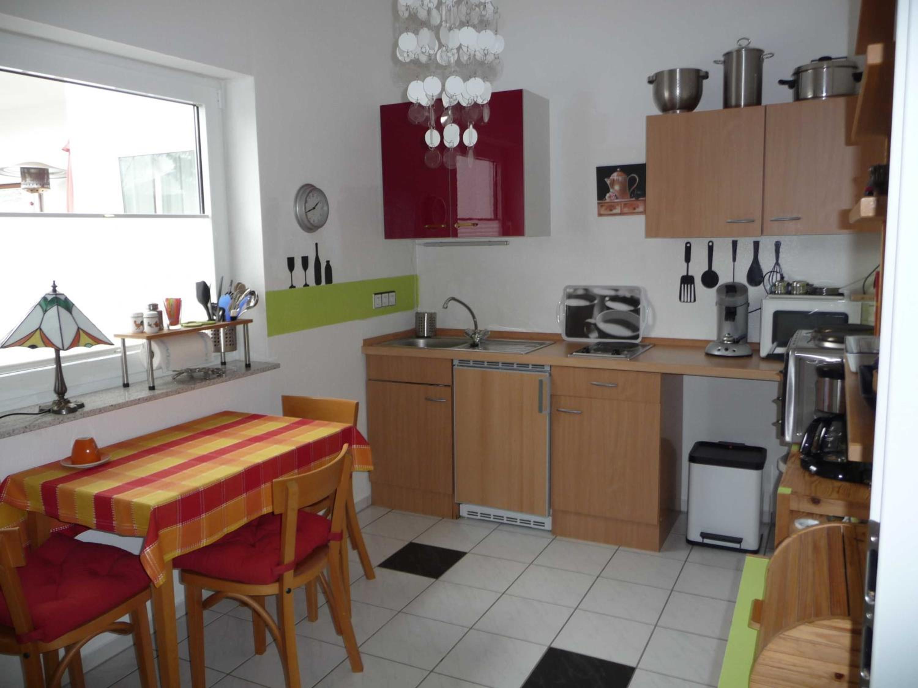 Sonnen-Ferienwohnung