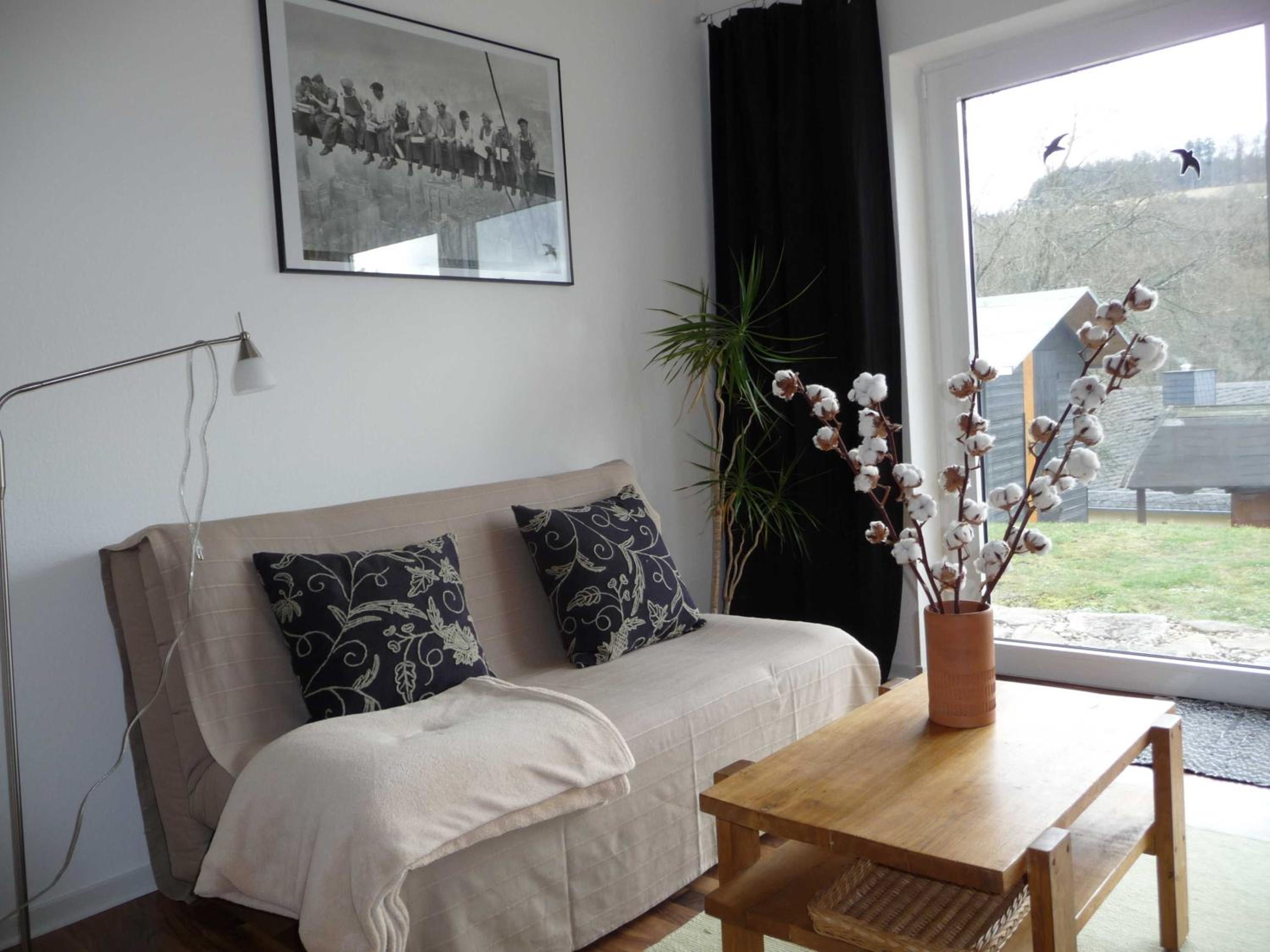 Sonnen-Ferienwohnung