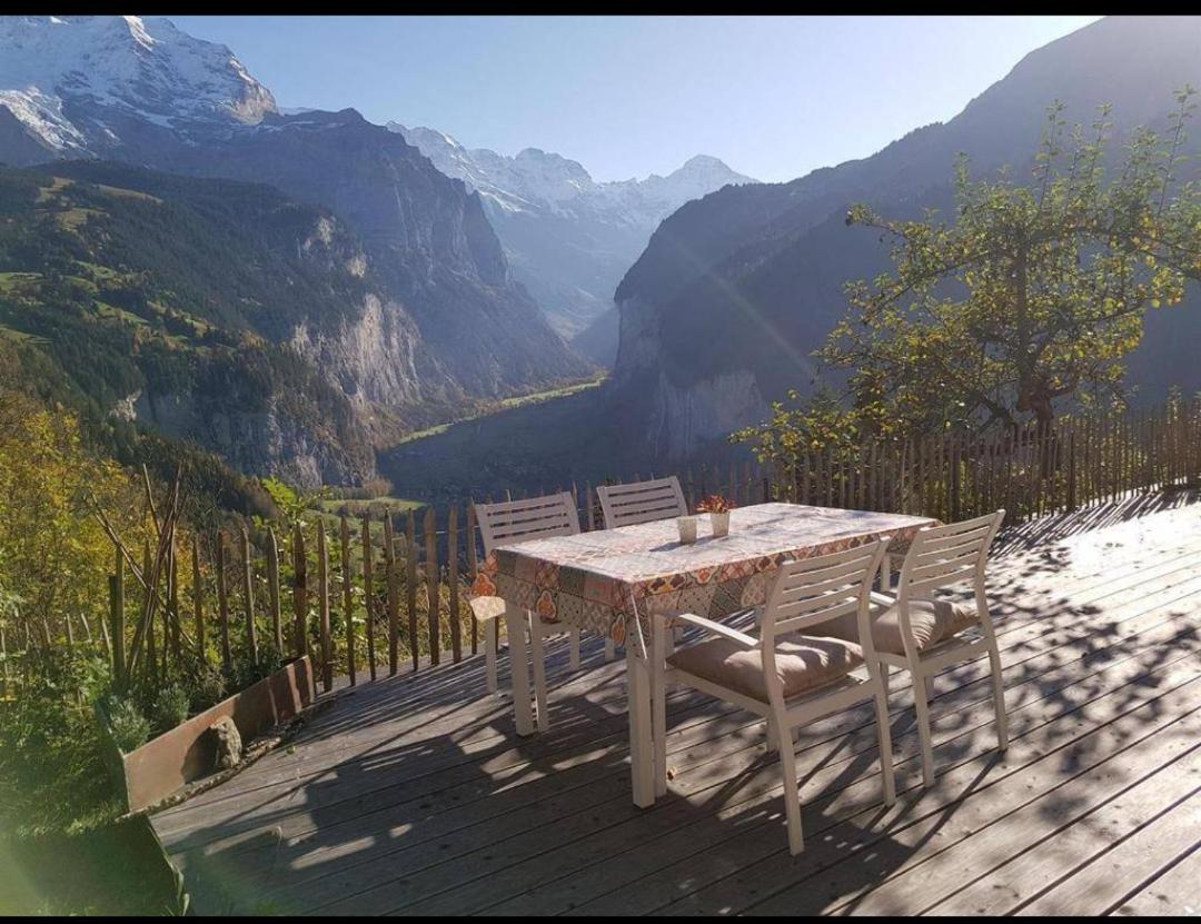 Chalet Mönchsblick