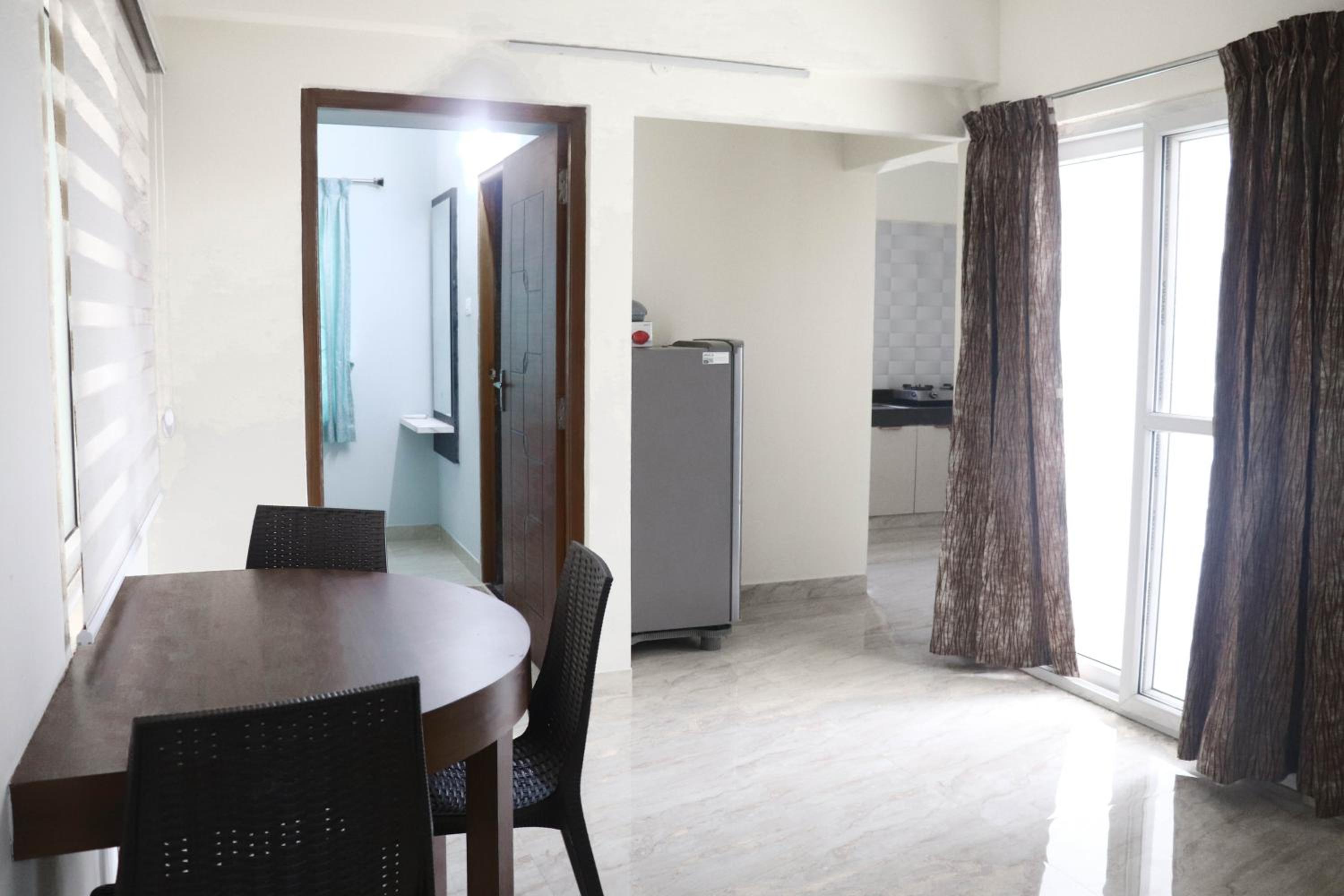 Sree Kailas Apartment