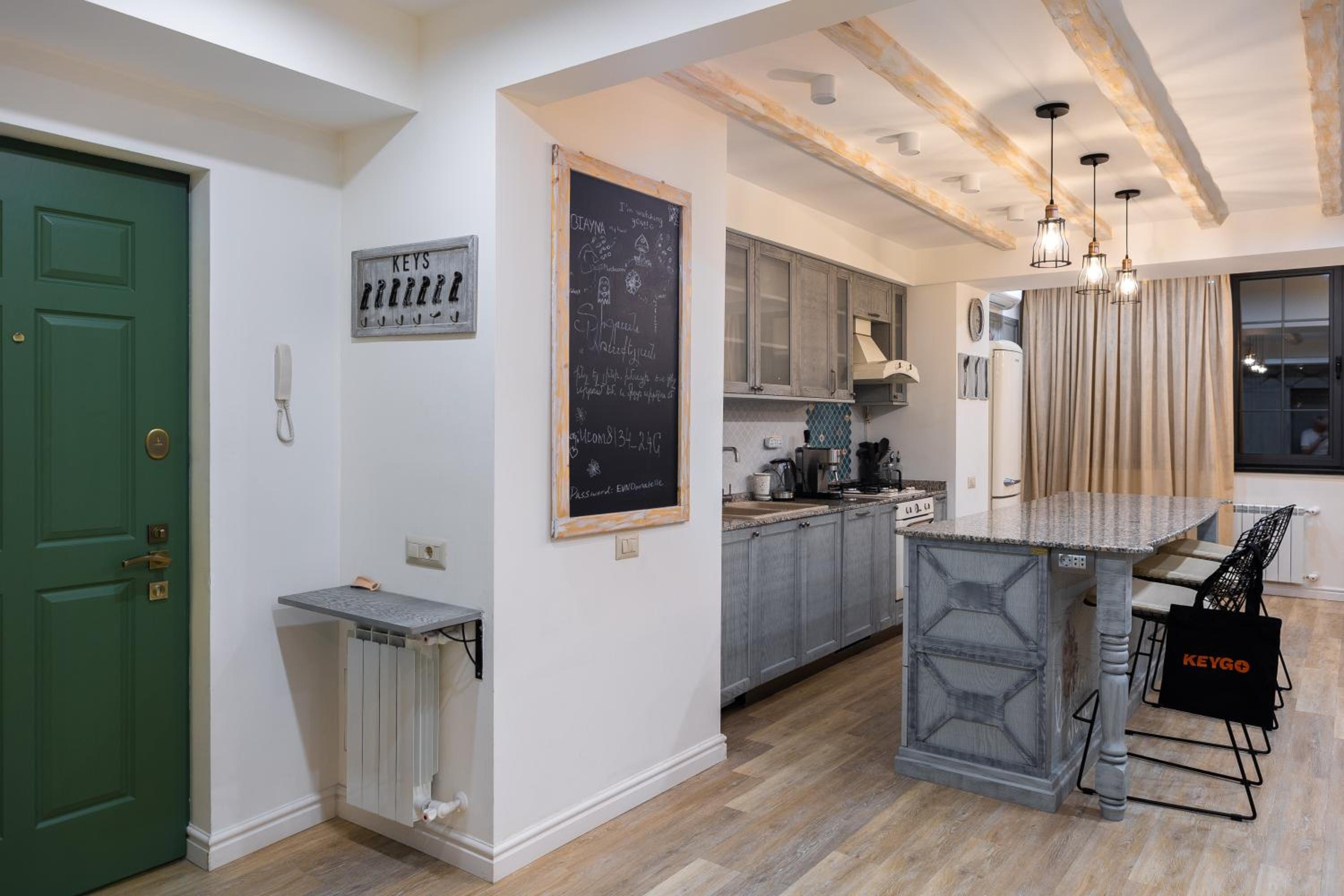 kitchen