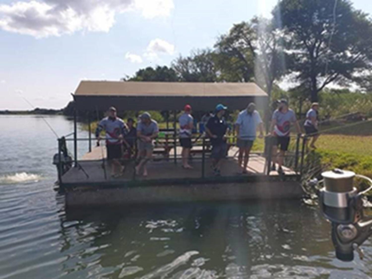 Wielewaal Bush Lodge