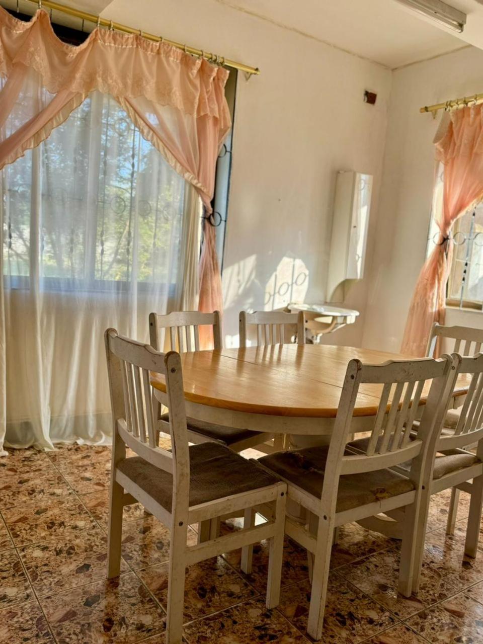 Lyuba homestay