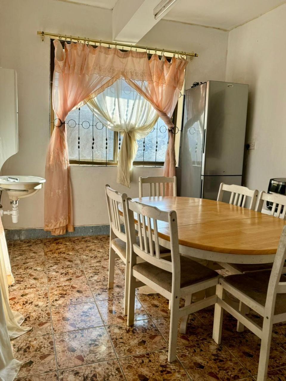 Lyuba homestay