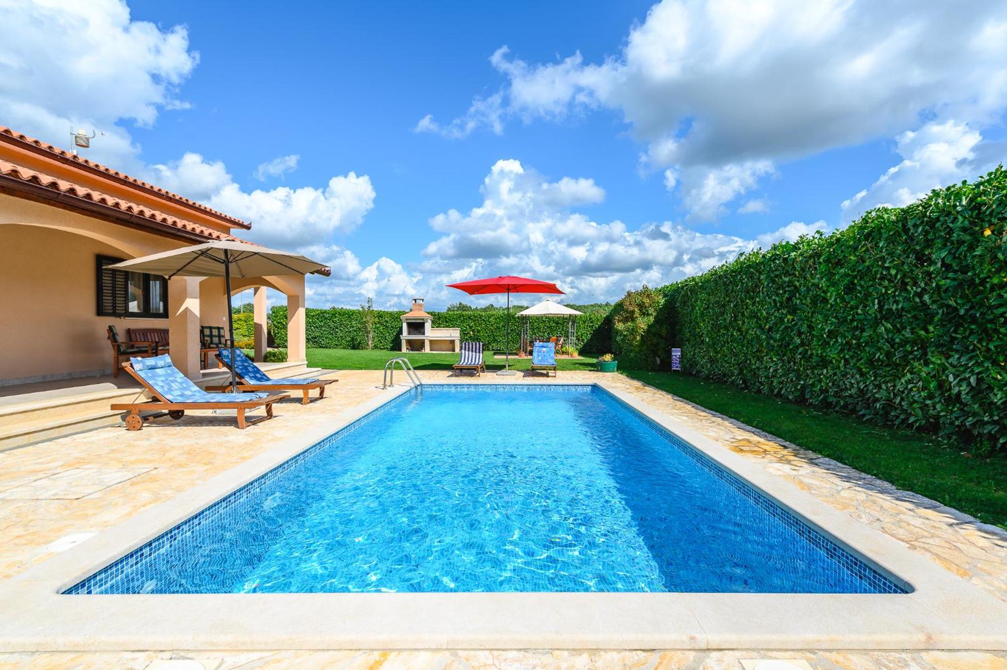 Villa Radovan view 2