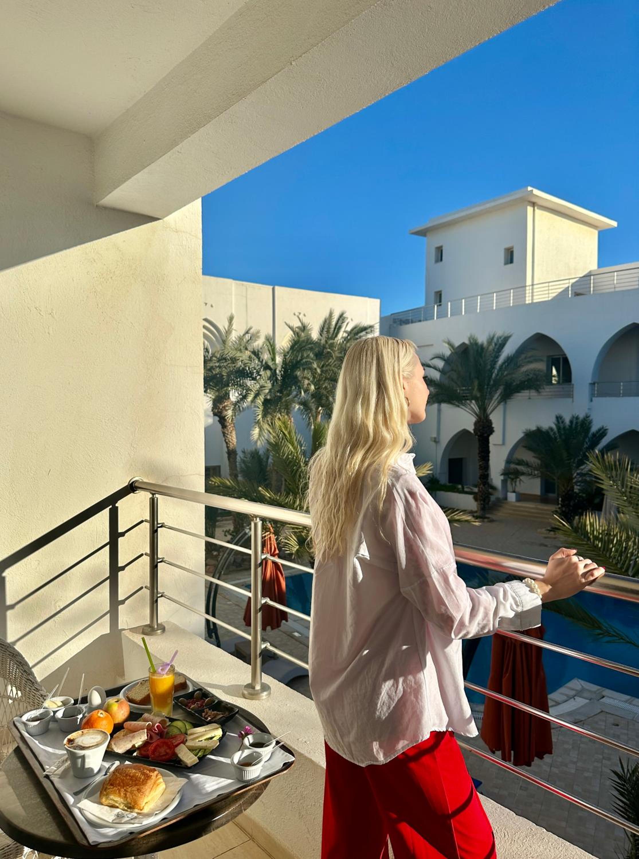 Palm Djerba Suites