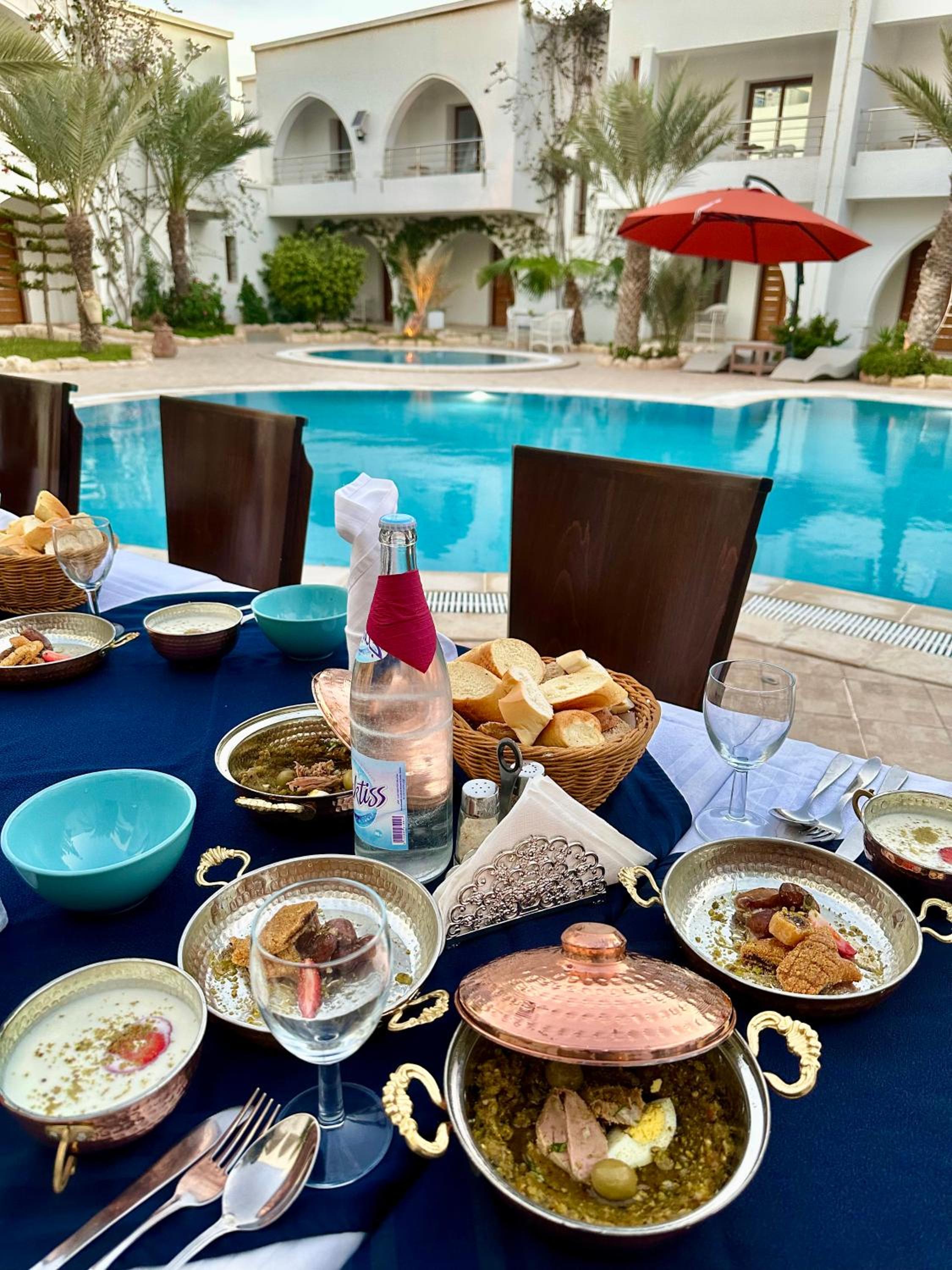 Palm Djerba Suites