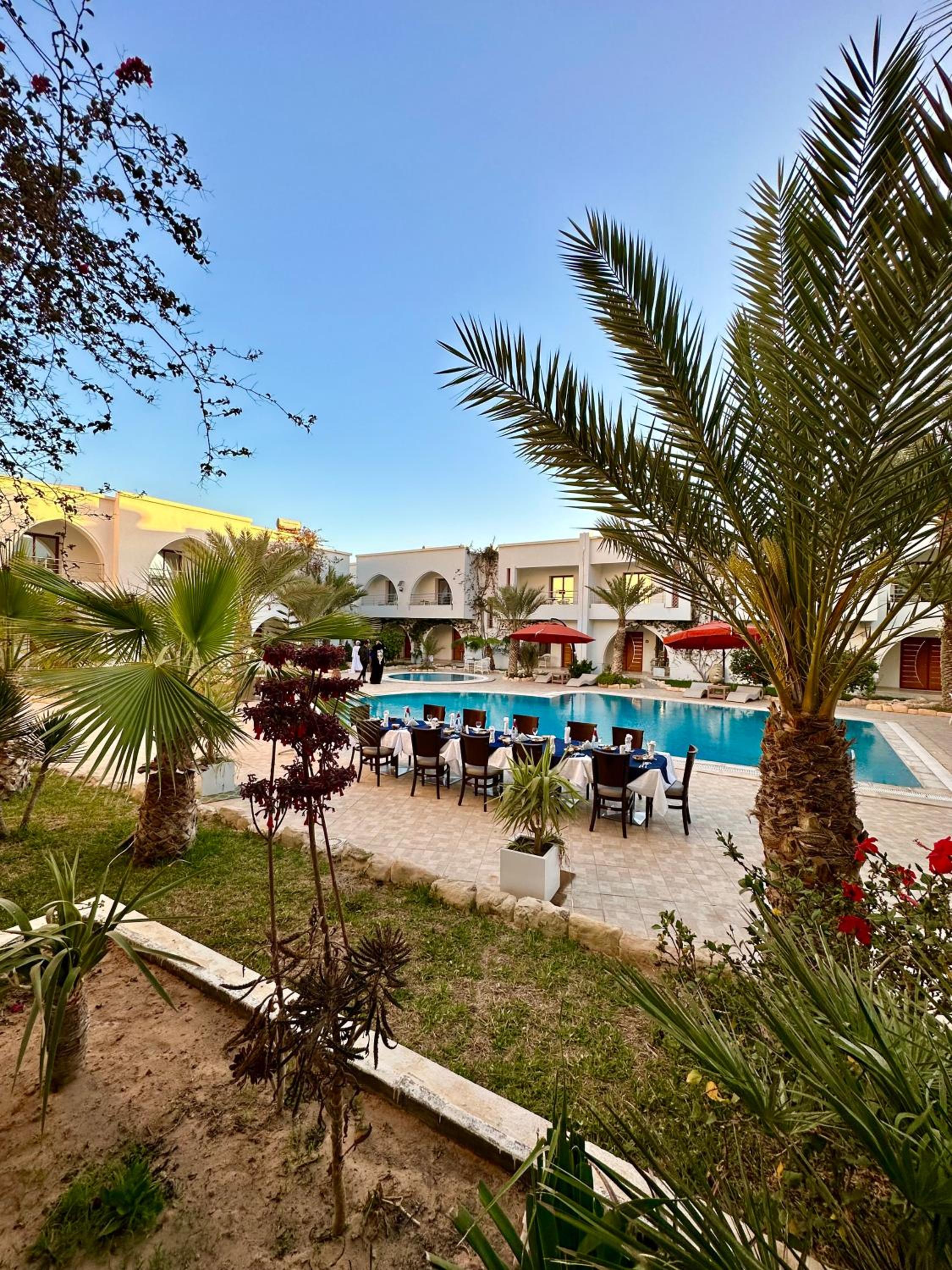 Palm Djerba Suites